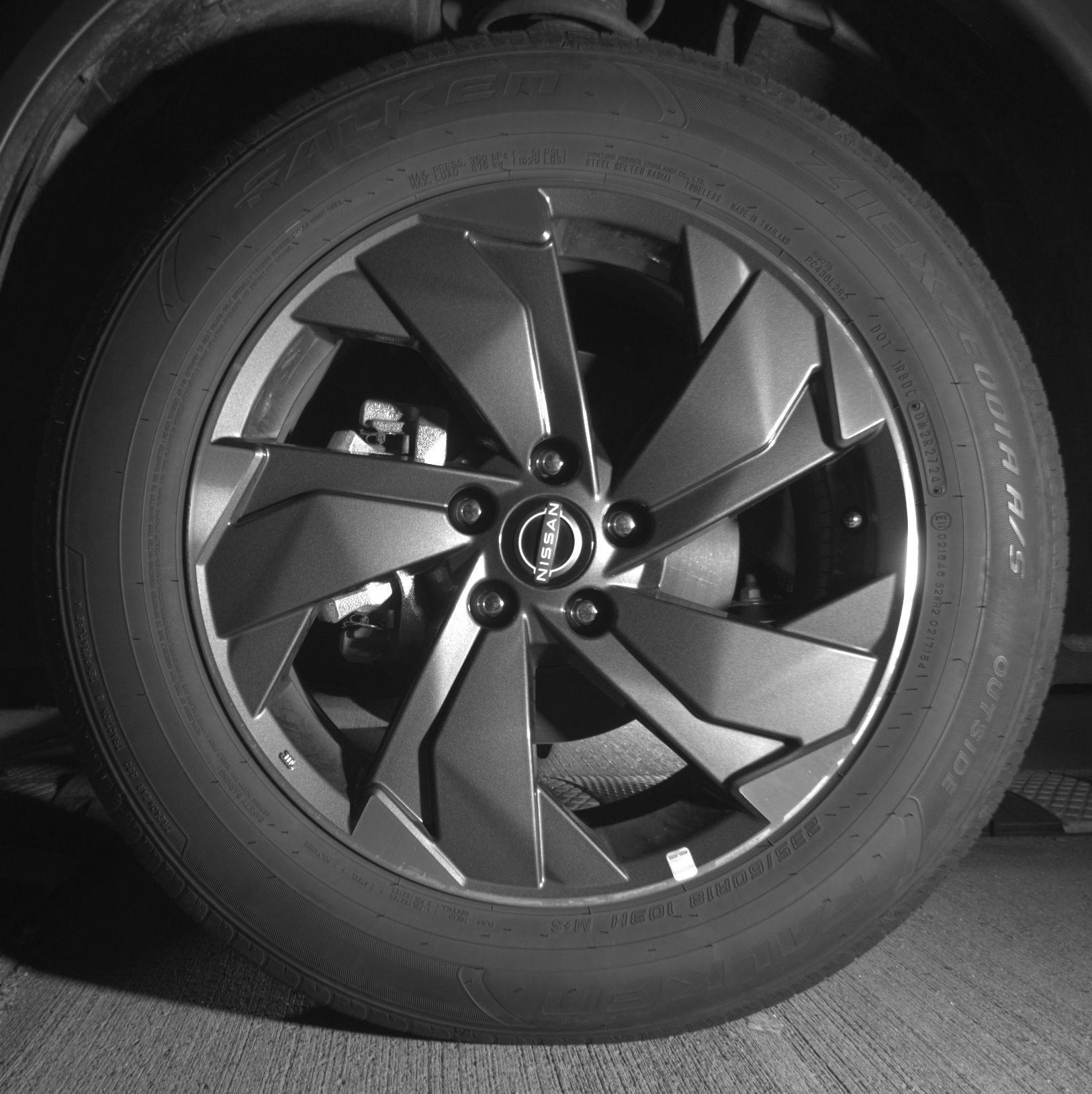 Thumbnail: 2025 Nissan Rogue - 9