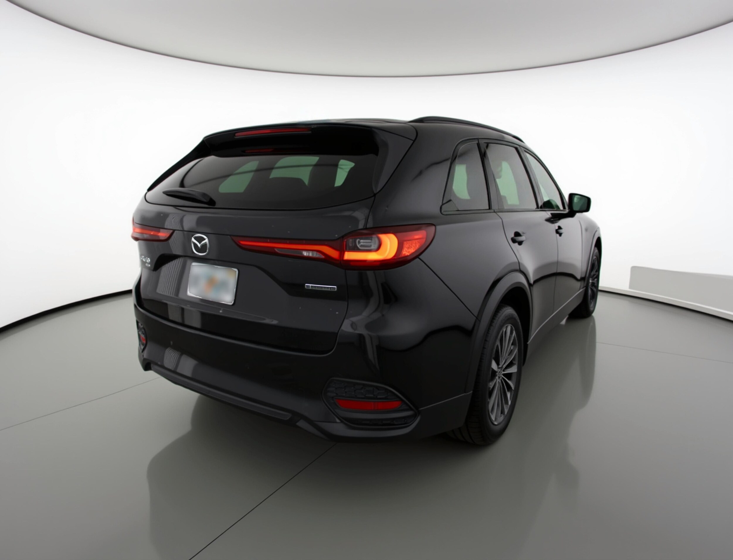 Thumbnail: 2025 Mazda CX-70 - 7