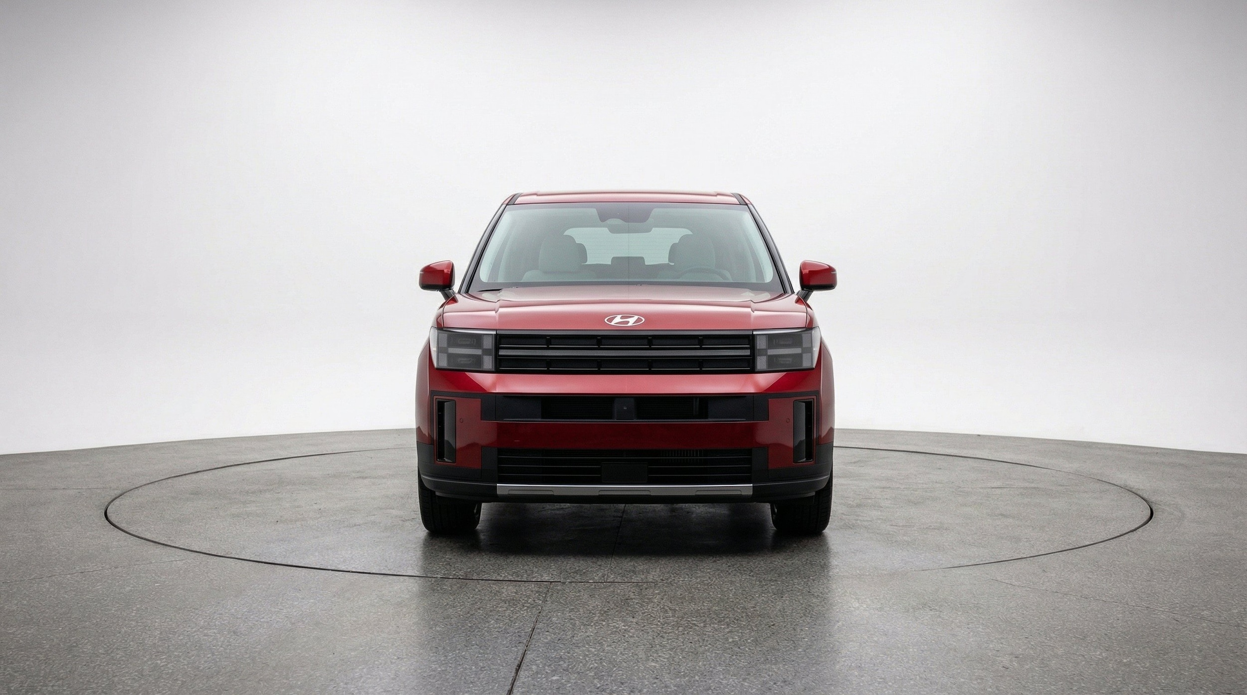 Thumbnail: 2026 Hyundai Santa Fe - 1