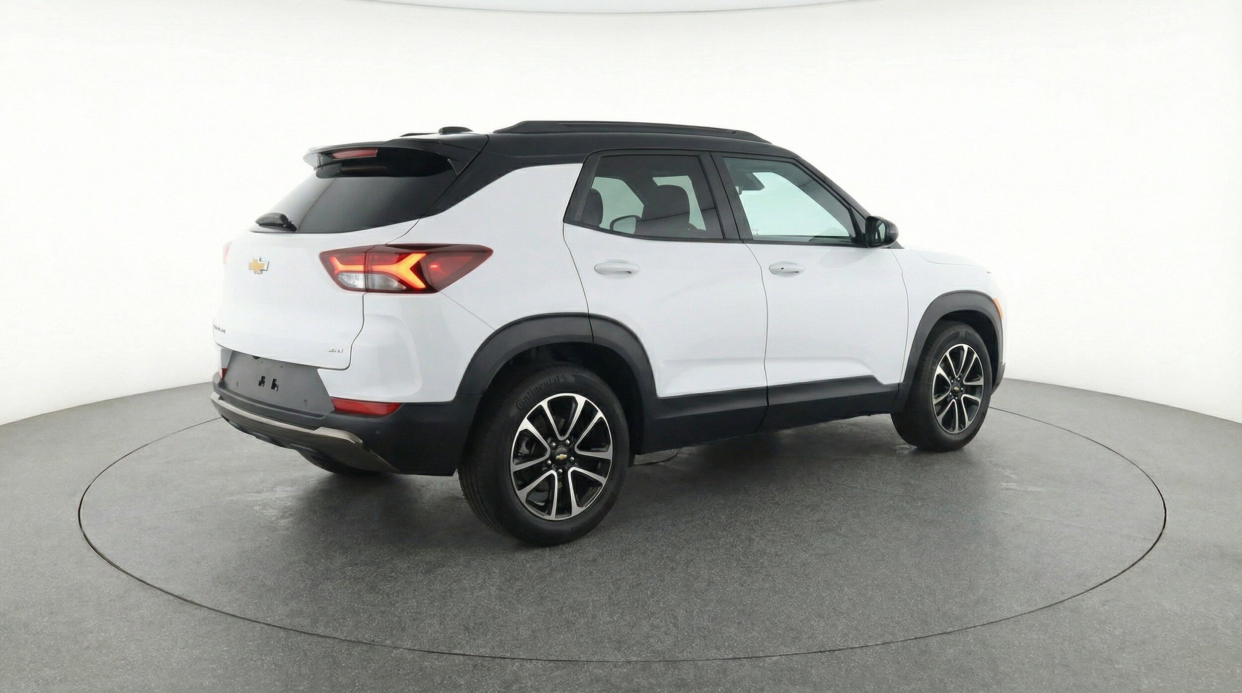 Thumbnail: 2025 Chevrolet TrailBlazer - 9