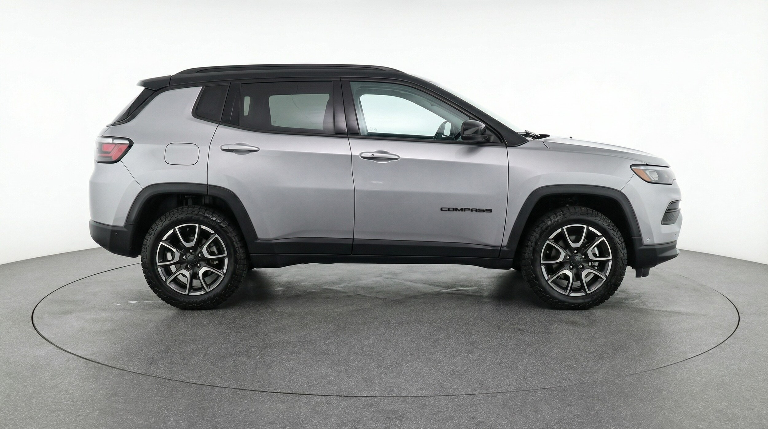 Thumbnail: 2025 Jeep Compass - 8