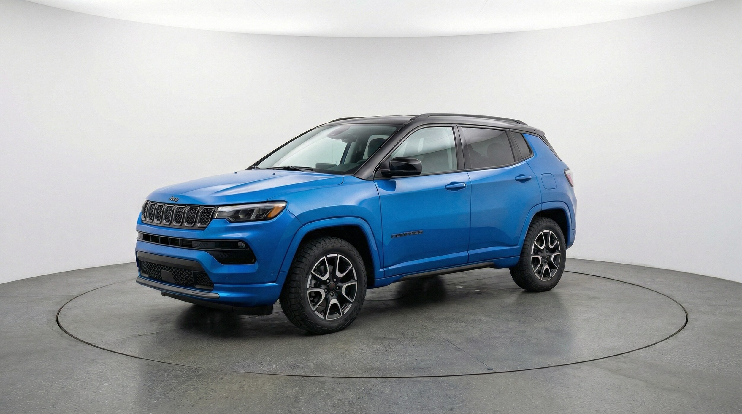 Thumbnail: 2025 Jeep Compass - 3