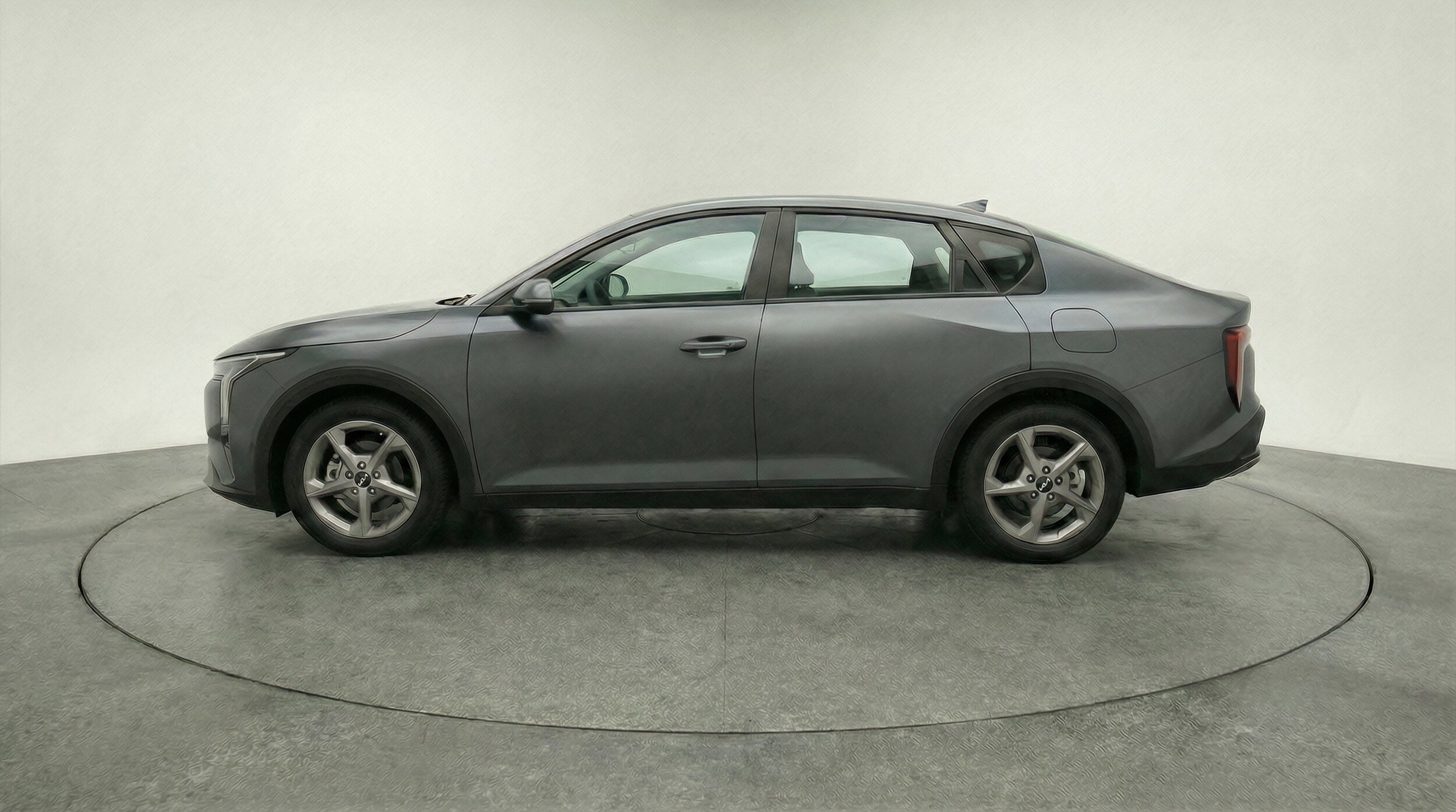 Thumbnail: 2025 Kia K4 - 3