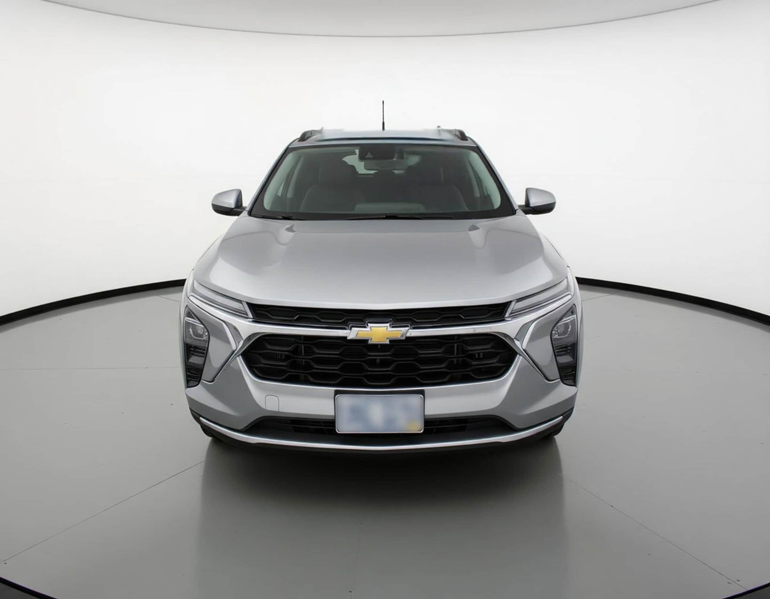 Thumbnail: 2025 Chevrolet Trax - 1