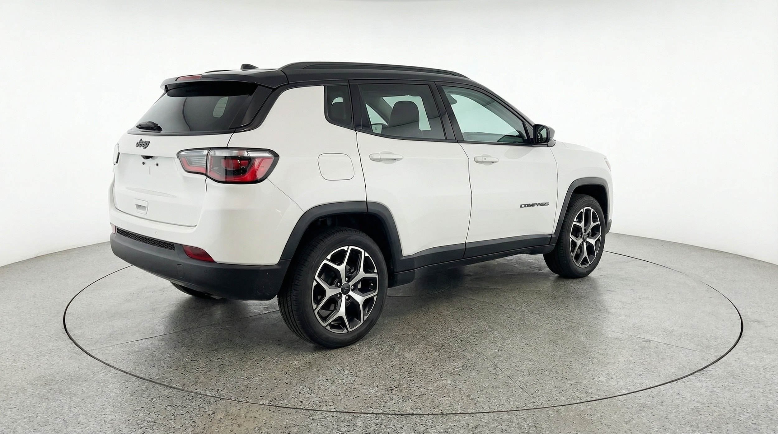 Thumbnail: 2025 Jeep Compass - 7