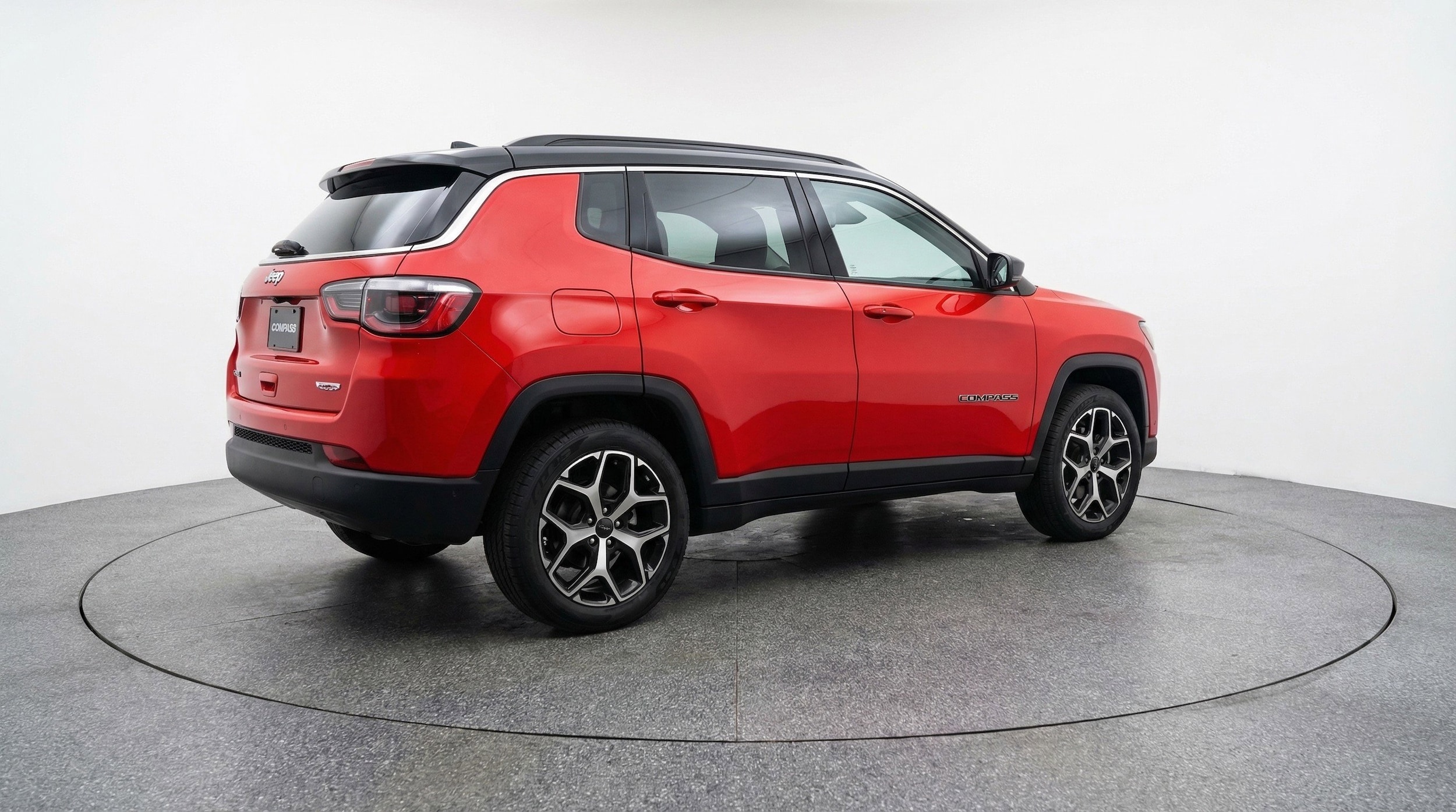 Thumbnail: 2025 Jeep Compass - 7