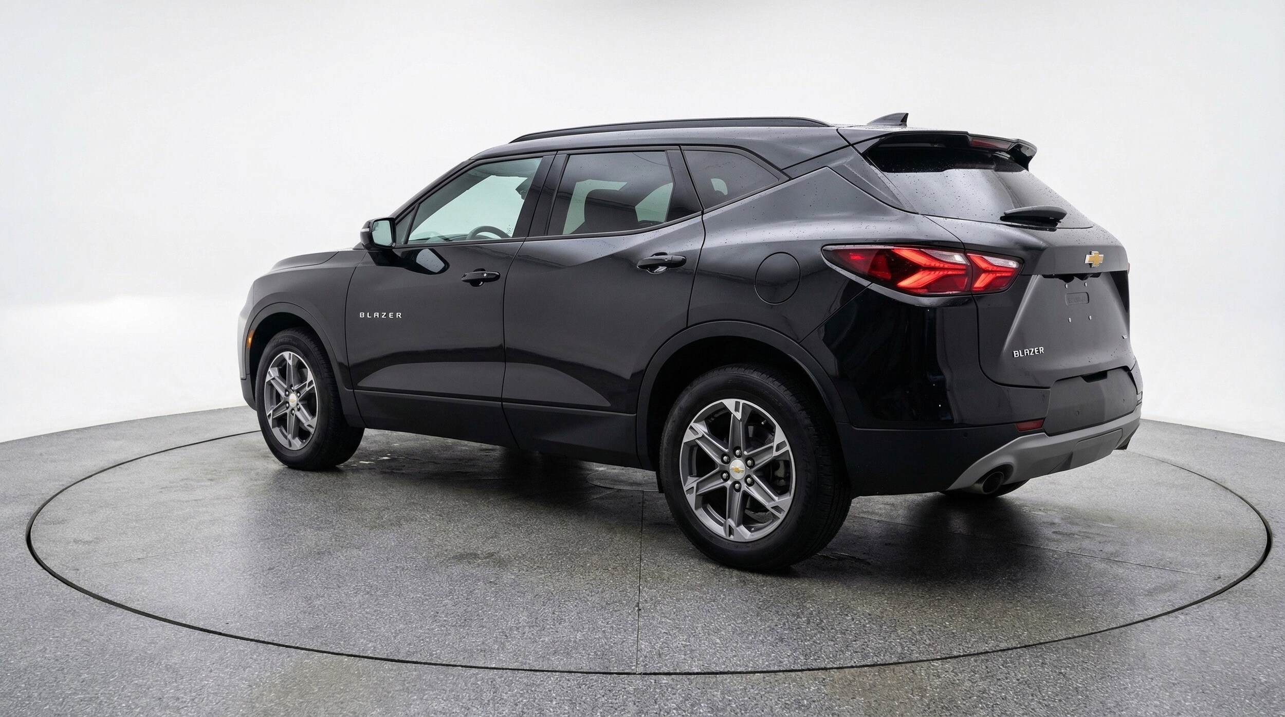 Thumbnail: 2025 Chevrolet Blazer - 5