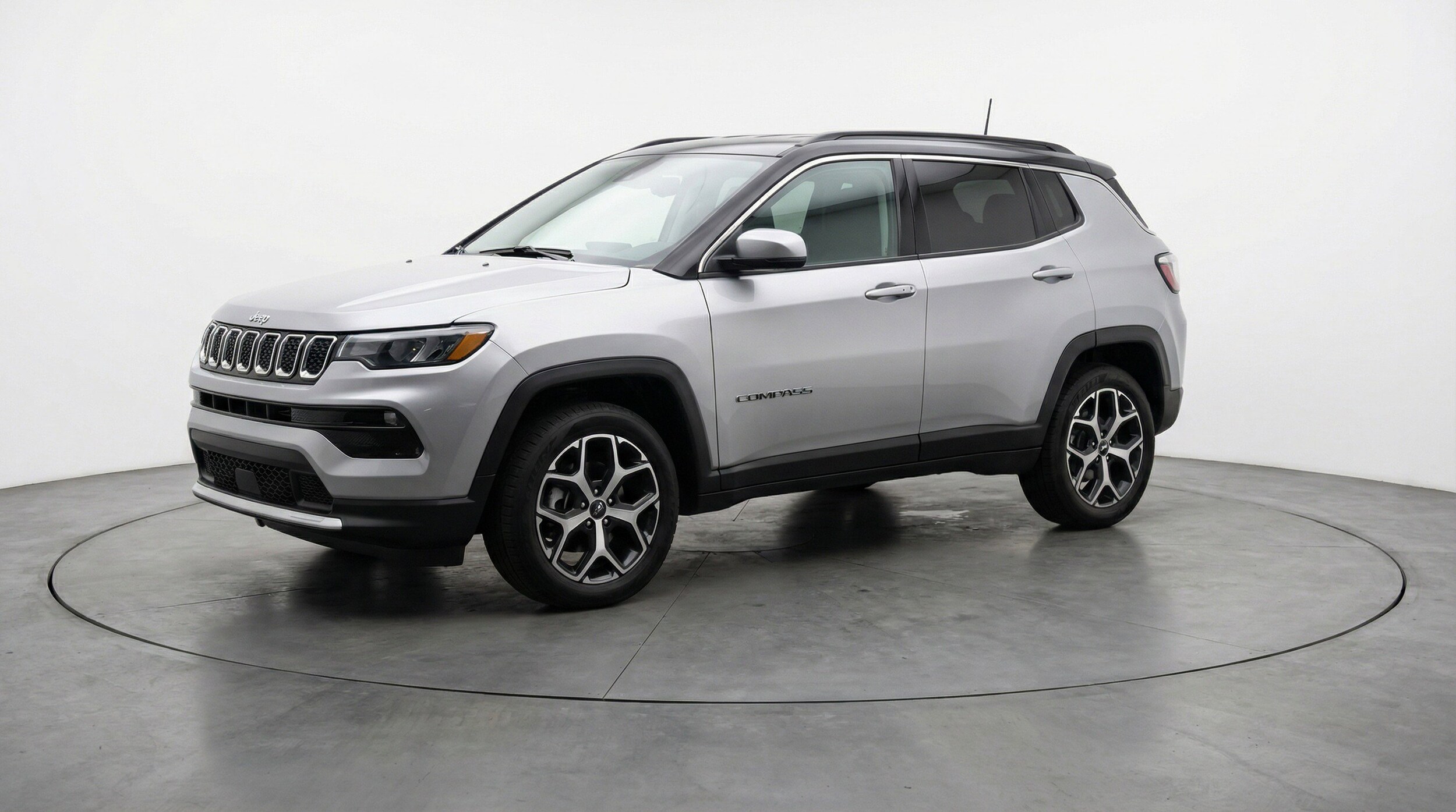 Thumbnail: 2025 Jeep Compass - 2