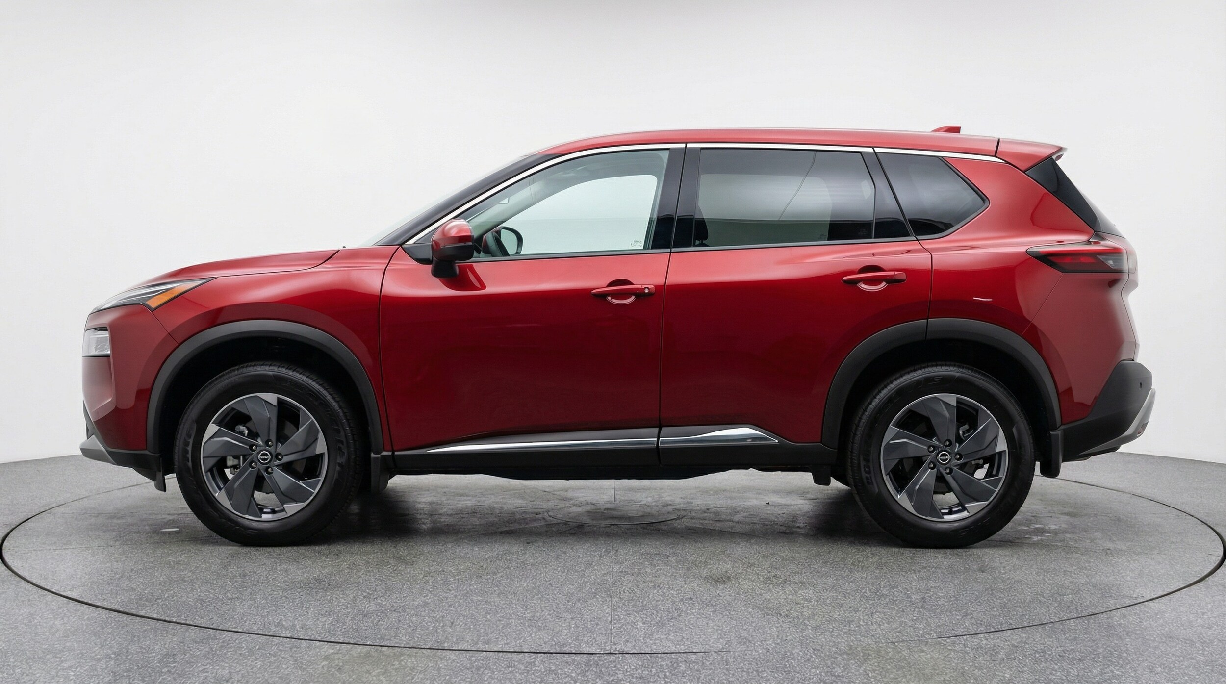 Thumbnail: 2025 Nissan Rogue - 4
