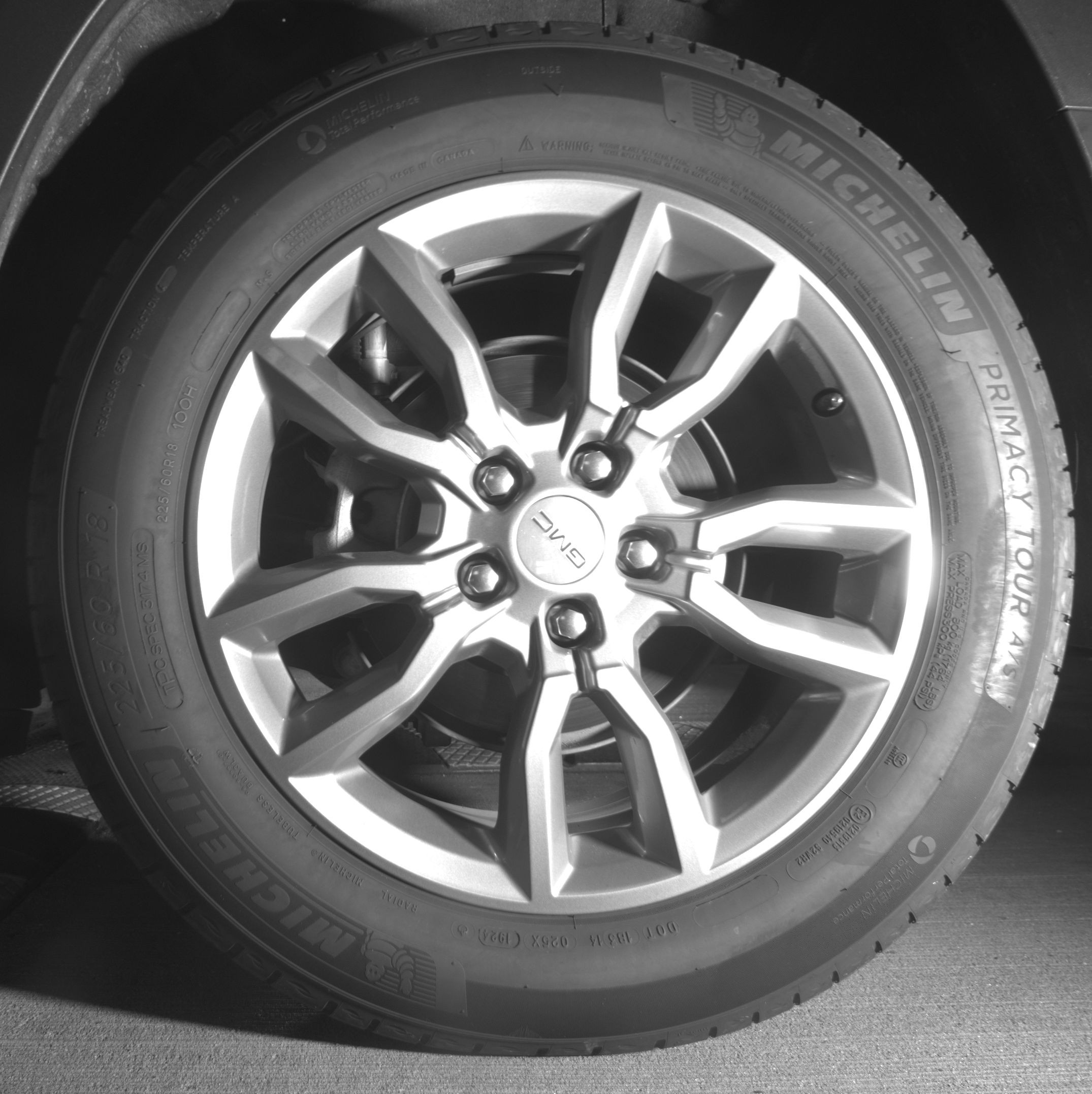 Thumbnail: 2024 GMC Terrain - 11