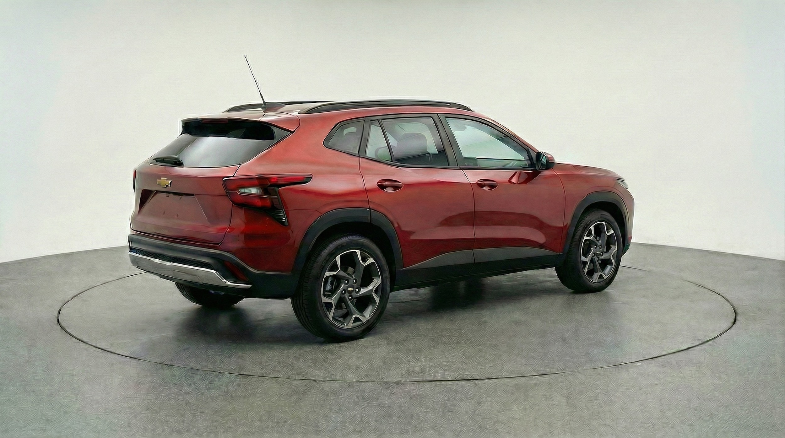 Thumbnail: 2025 Chevrolet Trax - 7