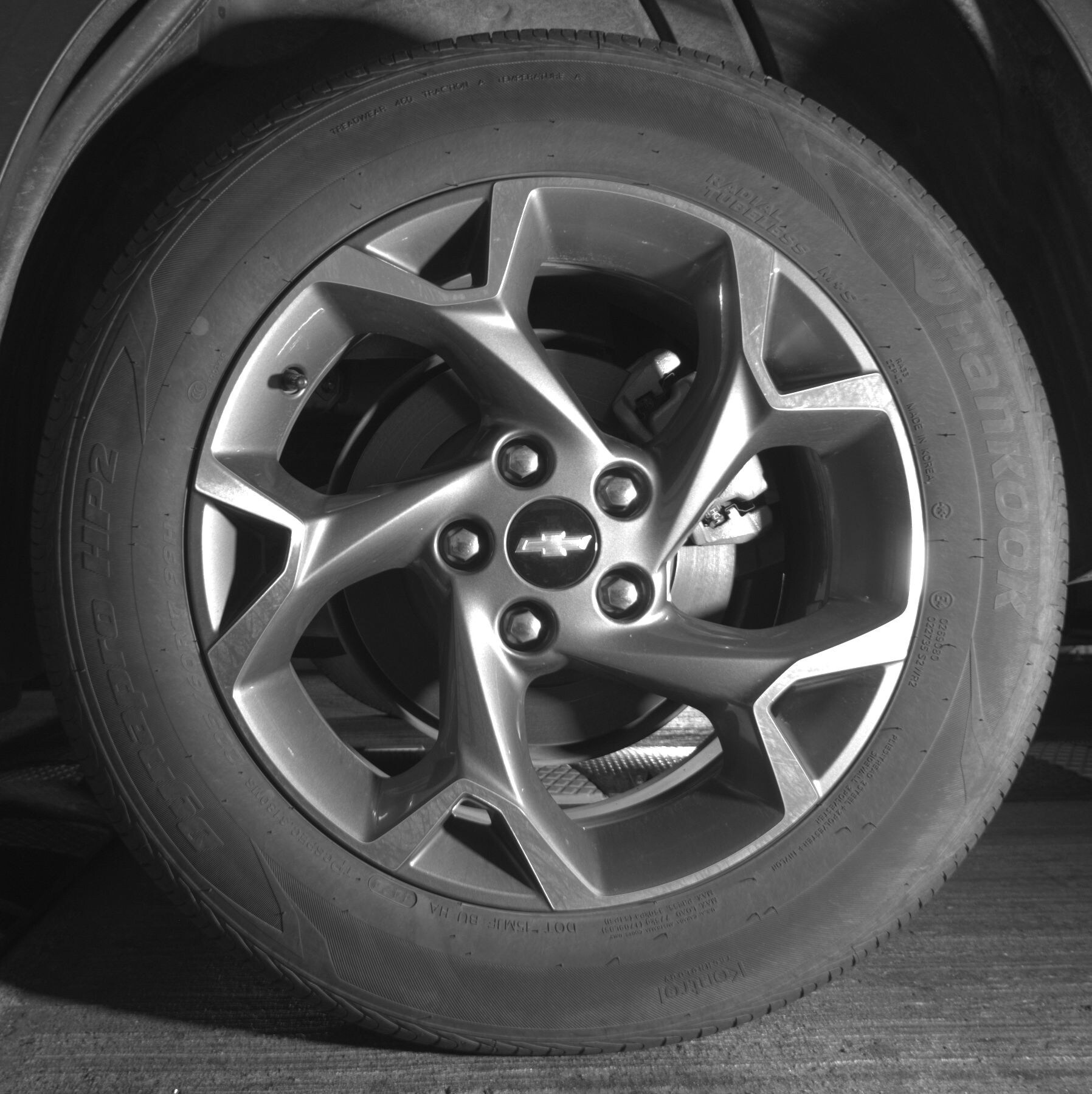 Thumbnail: 2025 Chevrolet Trax - 11