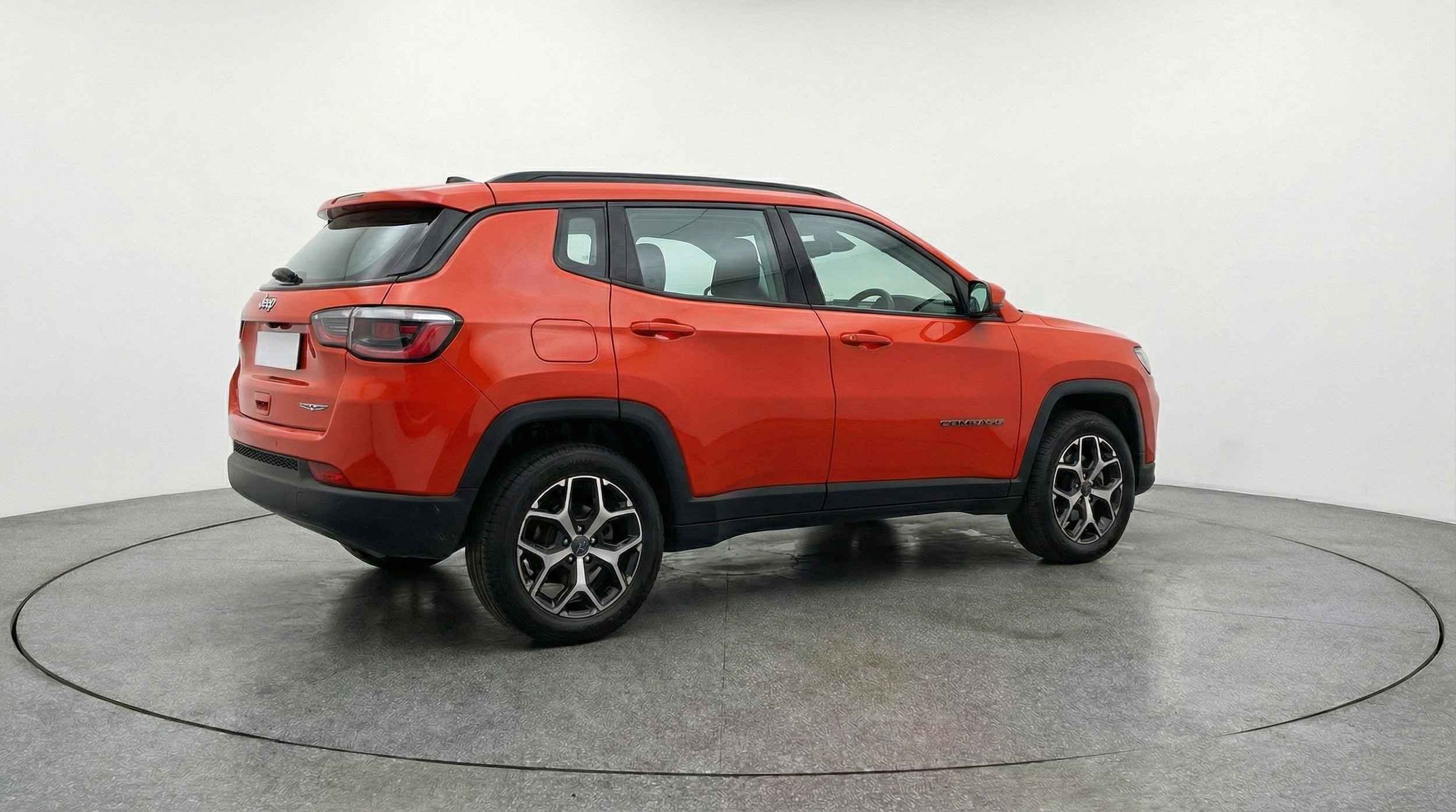 Thumbnail: 2025 Jeep Compass - 7