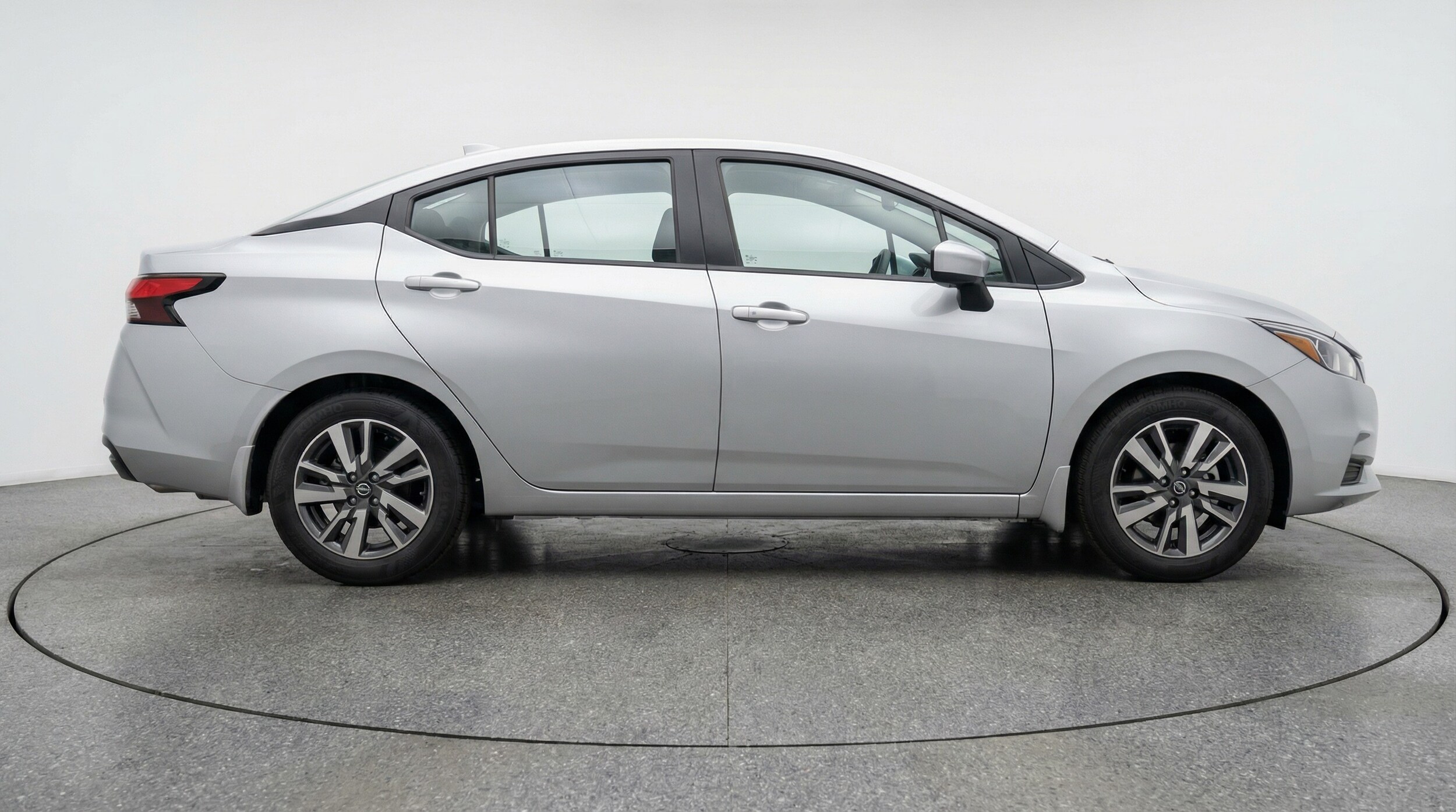 Thumbnail: 2025 Nissan Versa - 8