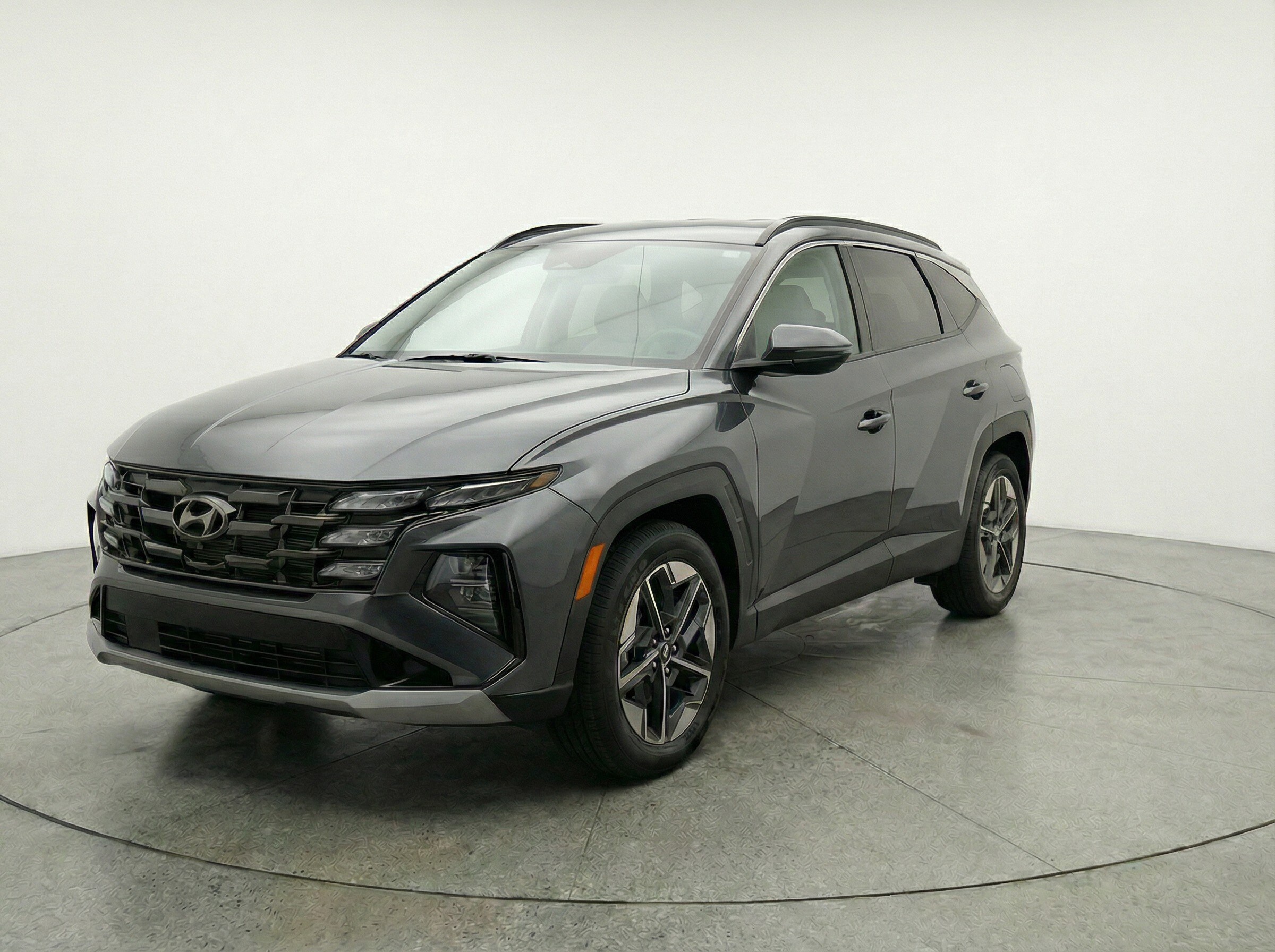 Thumbnail: 2025 Hyundai Tucson - 3