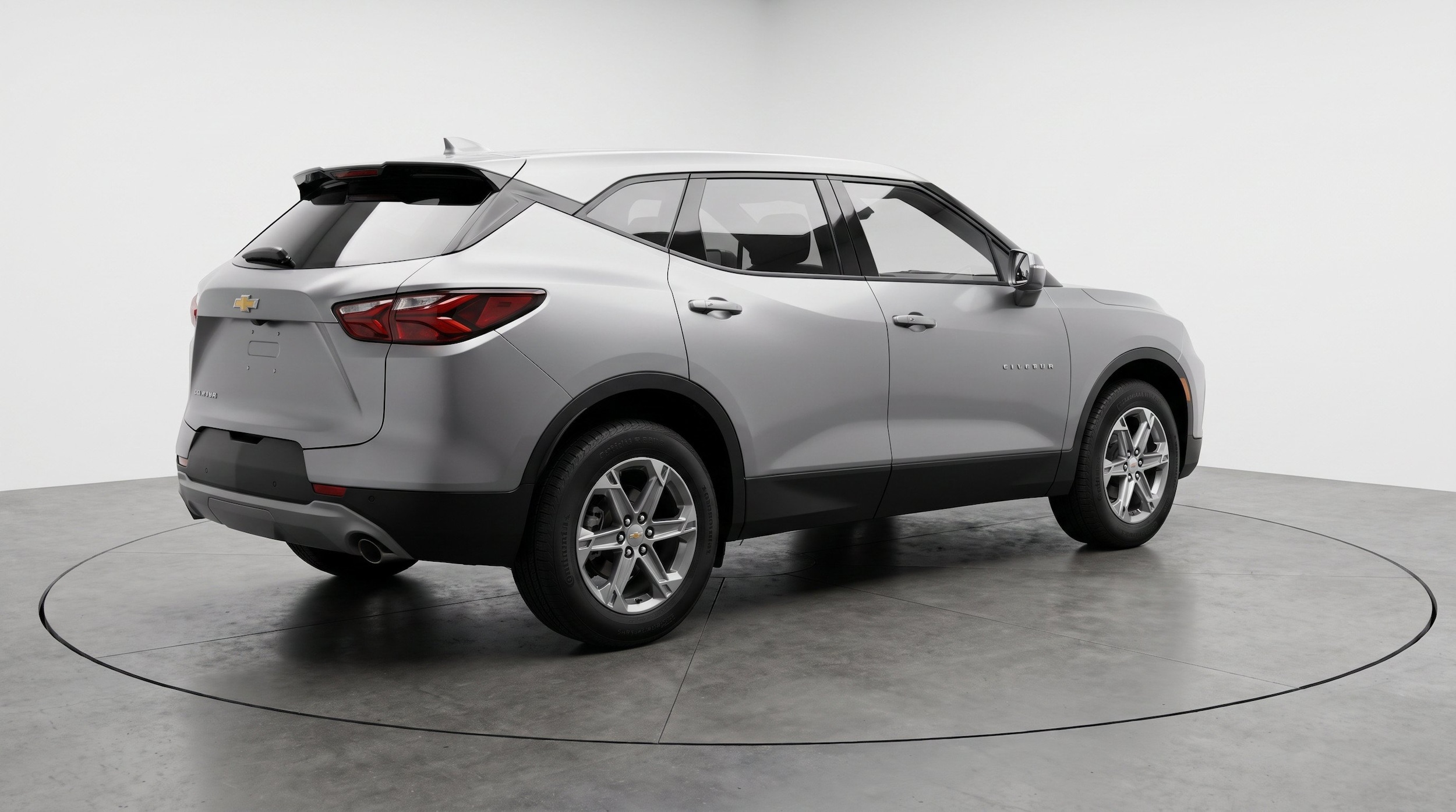Thumbnail: 2026 Chevrolet Blazer - 7