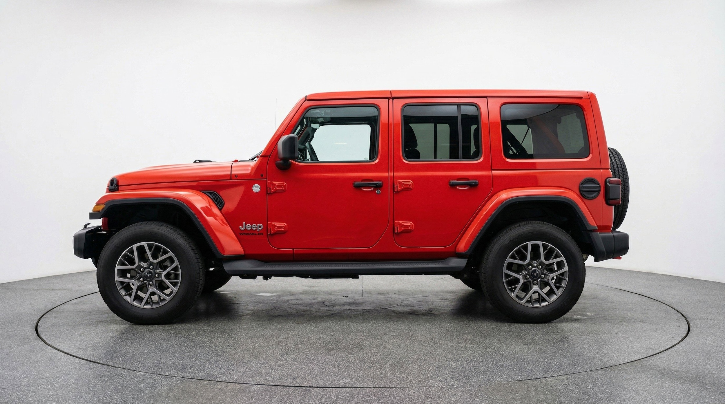 Thumbnail: 2025 Jeep Wrangler - 3