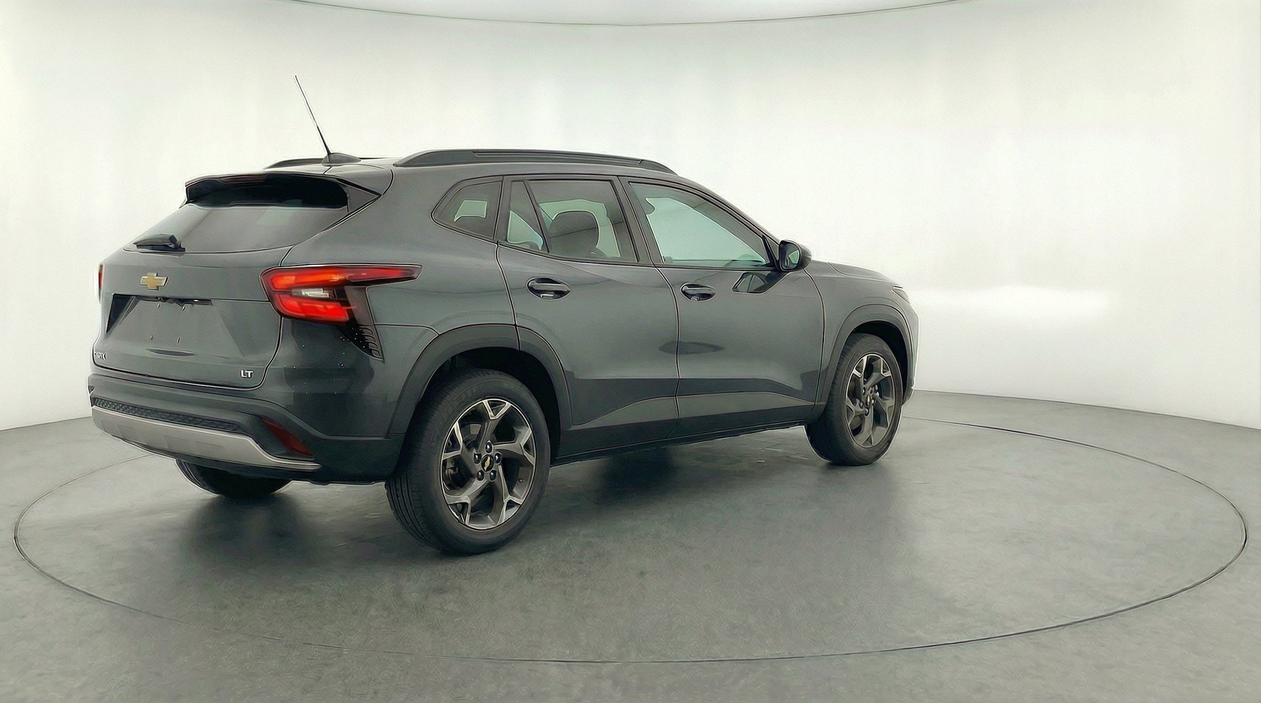 Thumbnail: 2025 Chevrolet Trax - 7