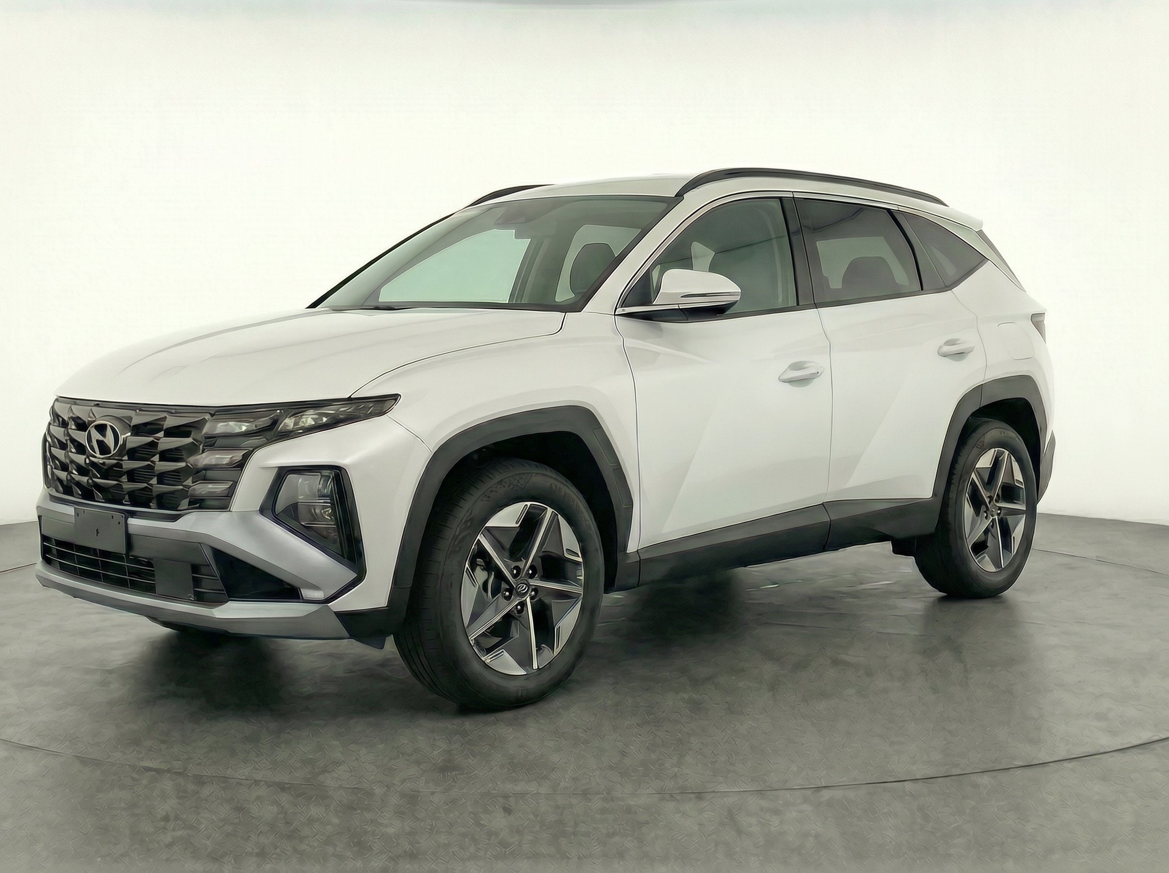 Thumbnail: 2026 Hyundai Tucson - 3