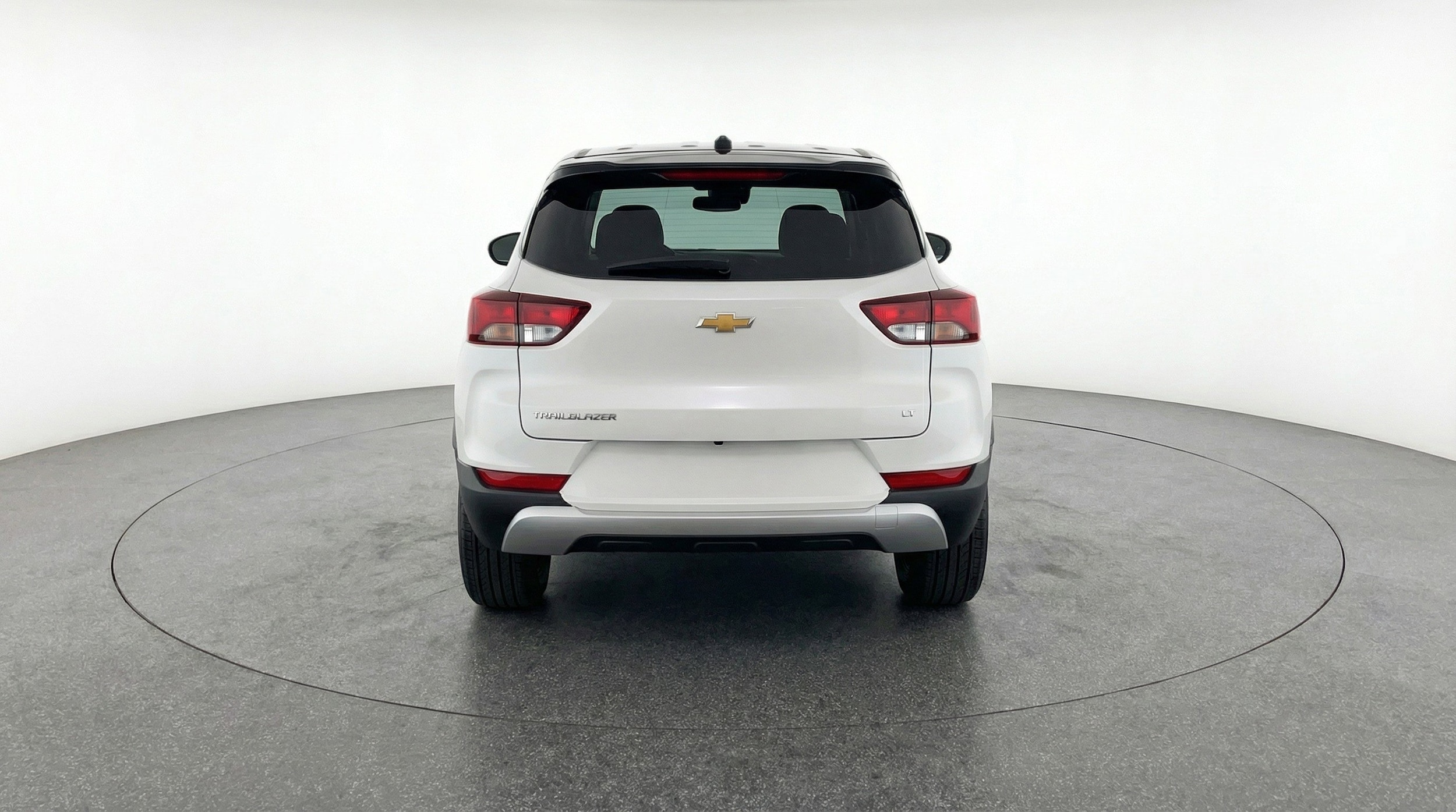 Thumbnail: 2025 Chevrolet TrailBlazer - 6