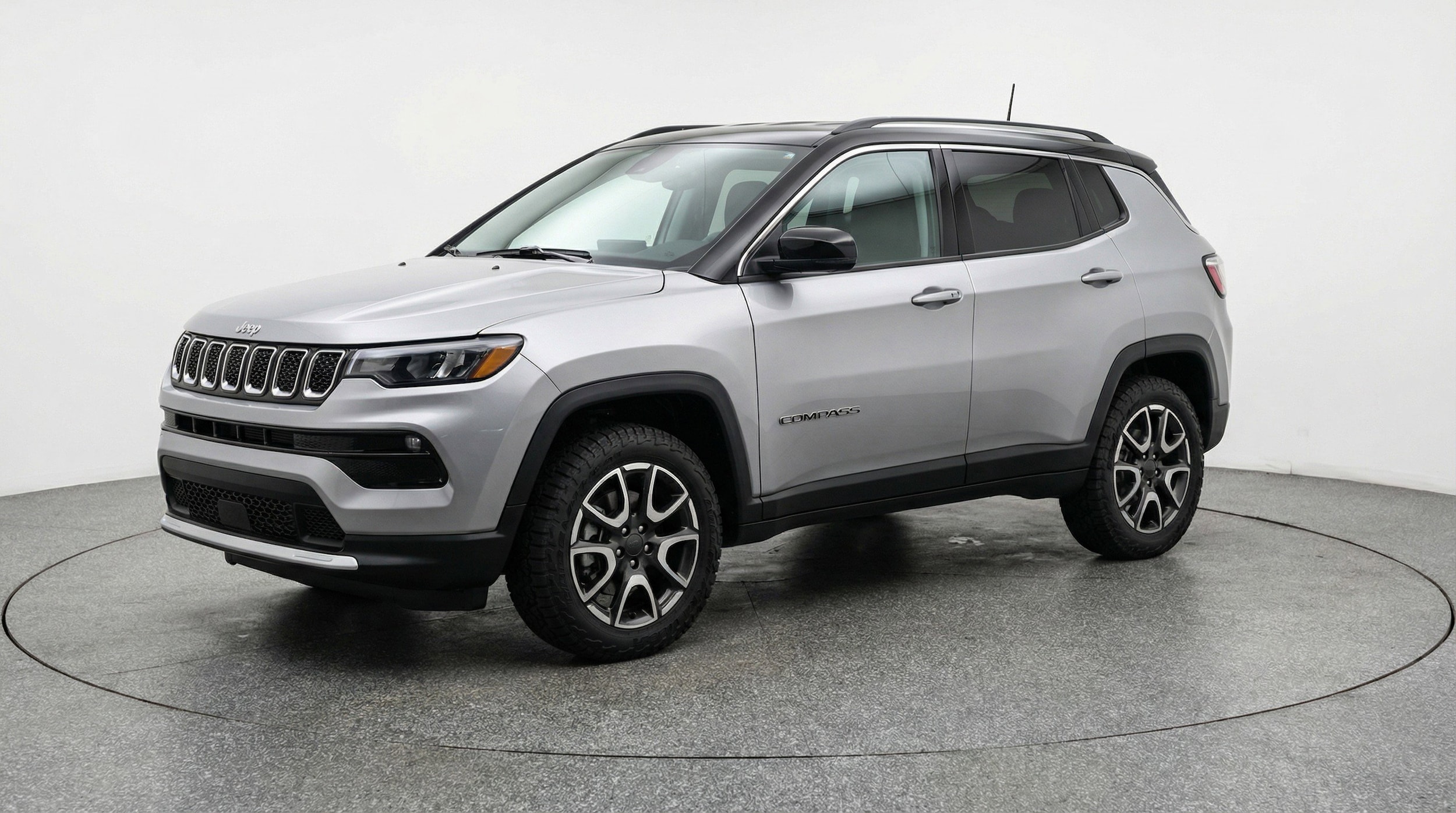 Thumbnail: 2025 Jeep Compass - 2