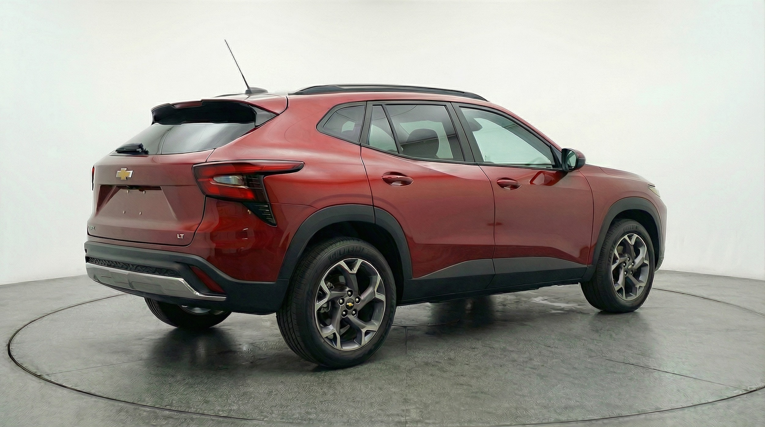 Thumbnail: 2025 Chevrolet Trax - 7