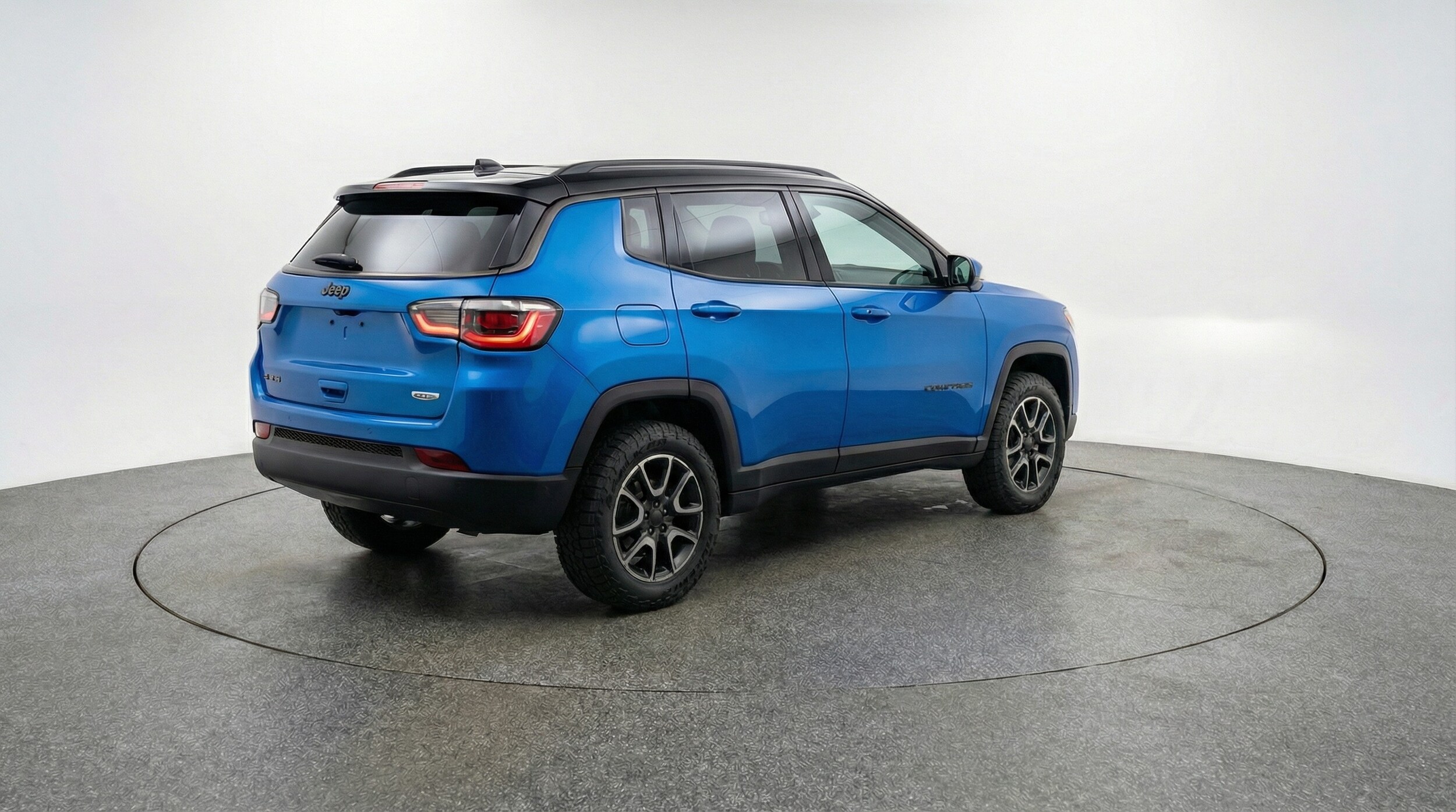 Thumbnail: 2025 Jeep Compass - 7