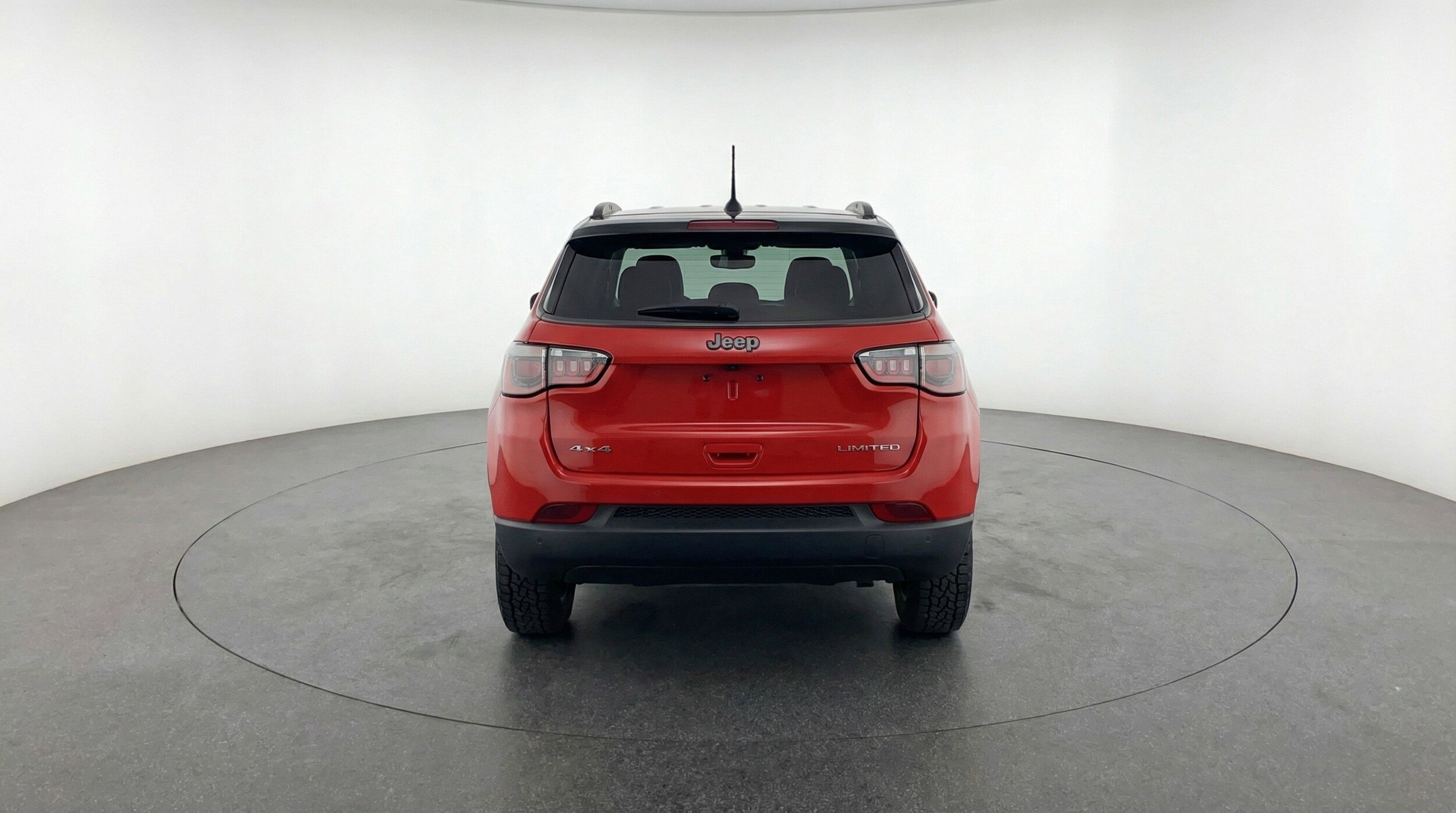 Thumbnail: 2025 Jeep Compass - 6