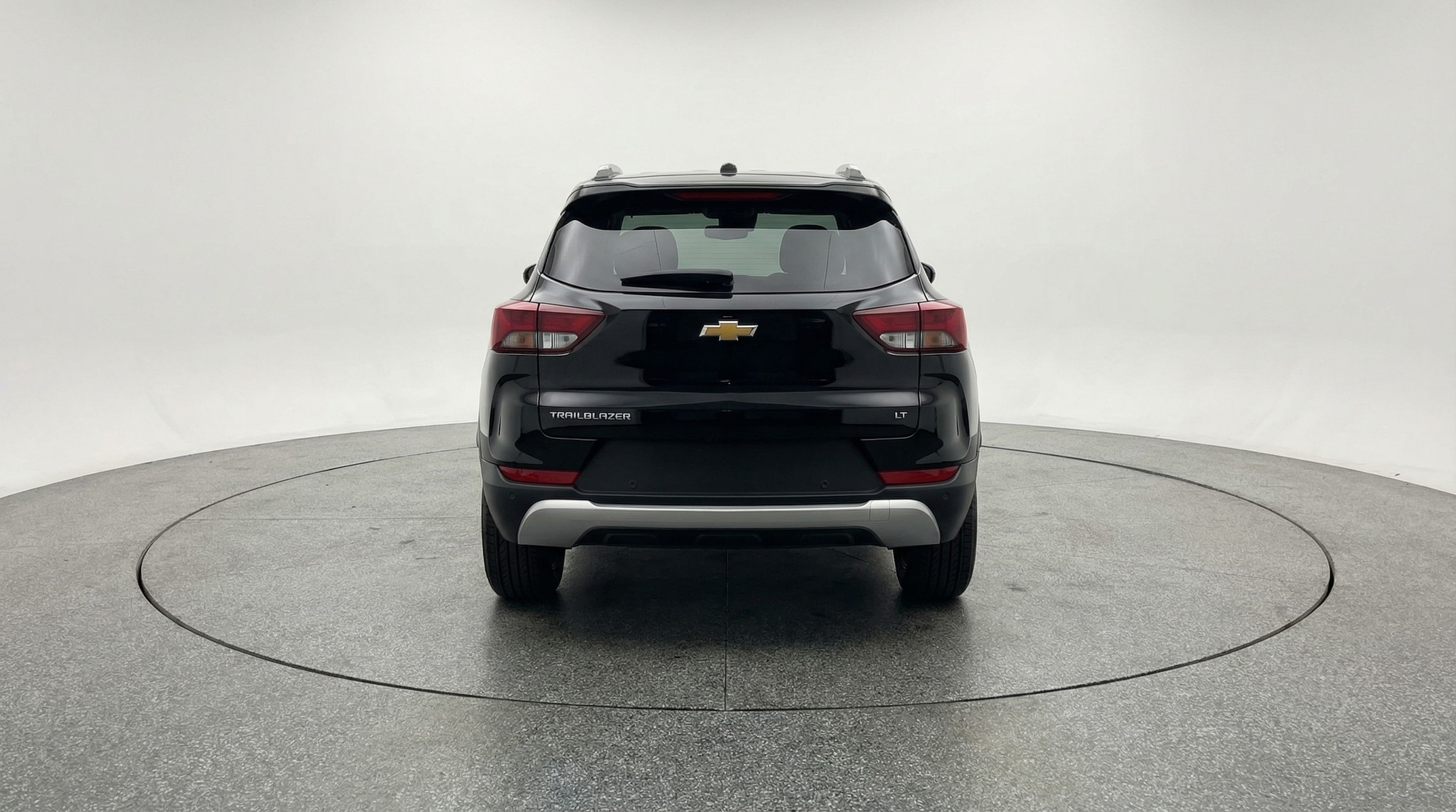 Thumbnail: 2025 Chevrolet TrailBlazer - 6