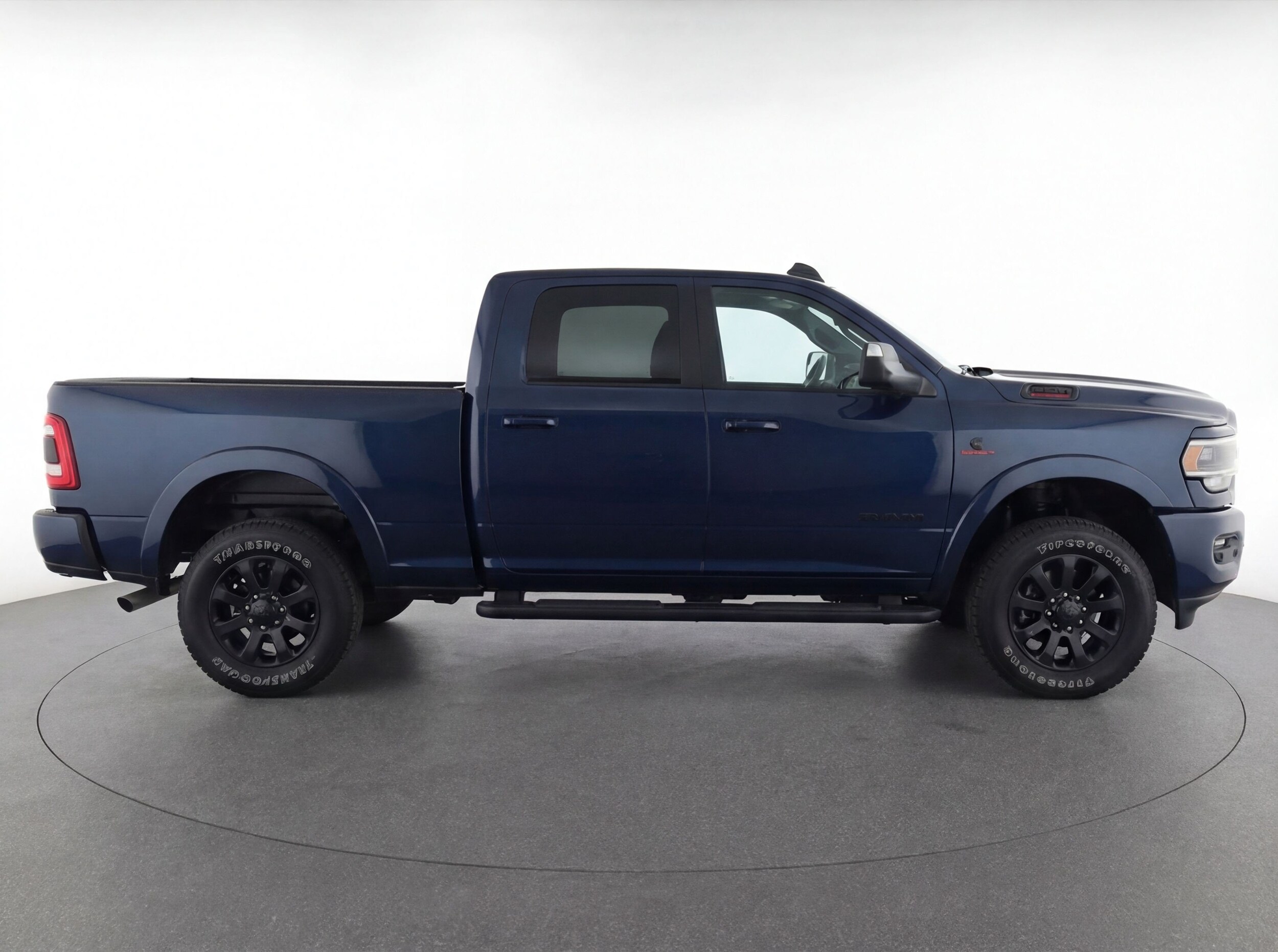 Thumbnail: 2025 RAM 2500 - 11