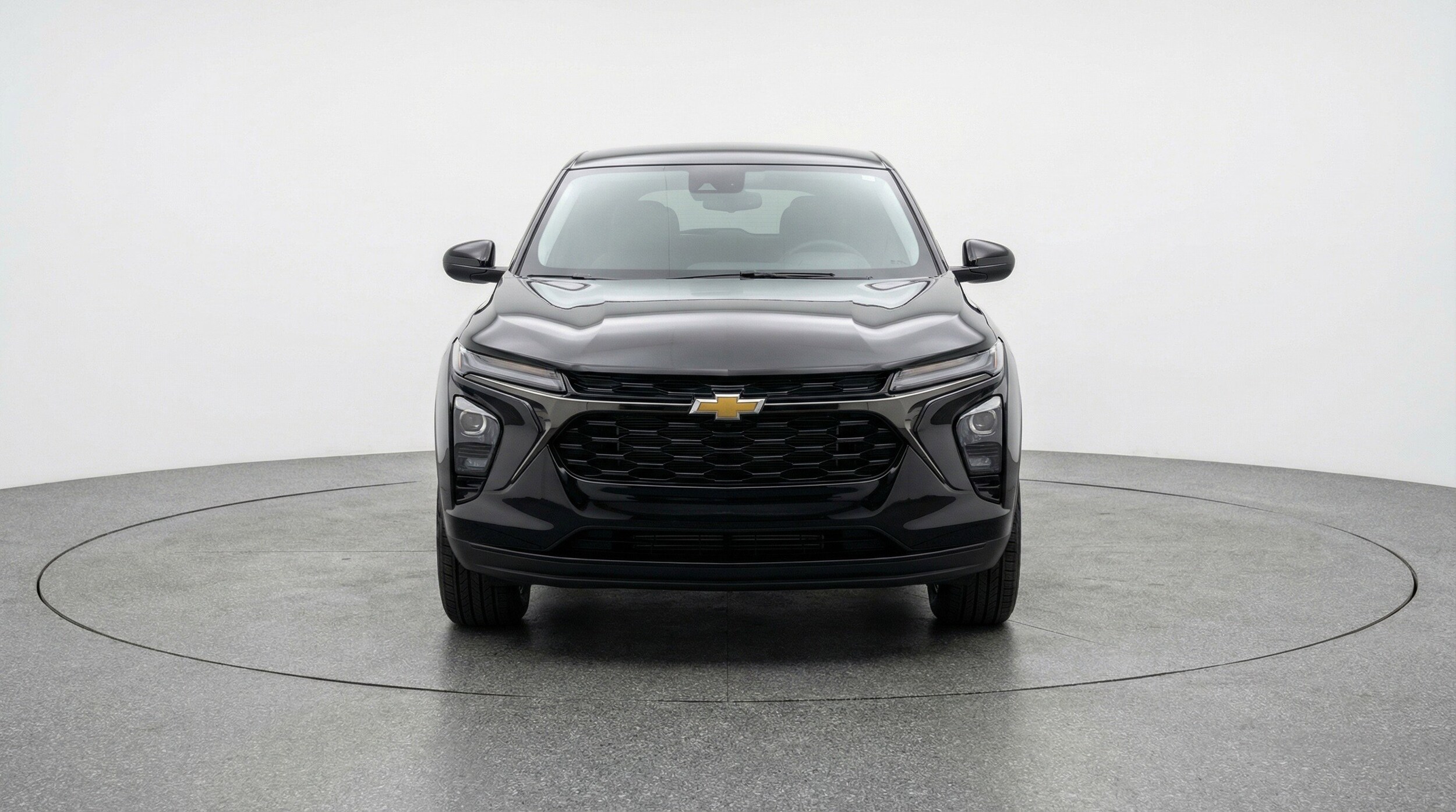 Thumbnail: 2025 Chevrolet TrailBlazer - 1