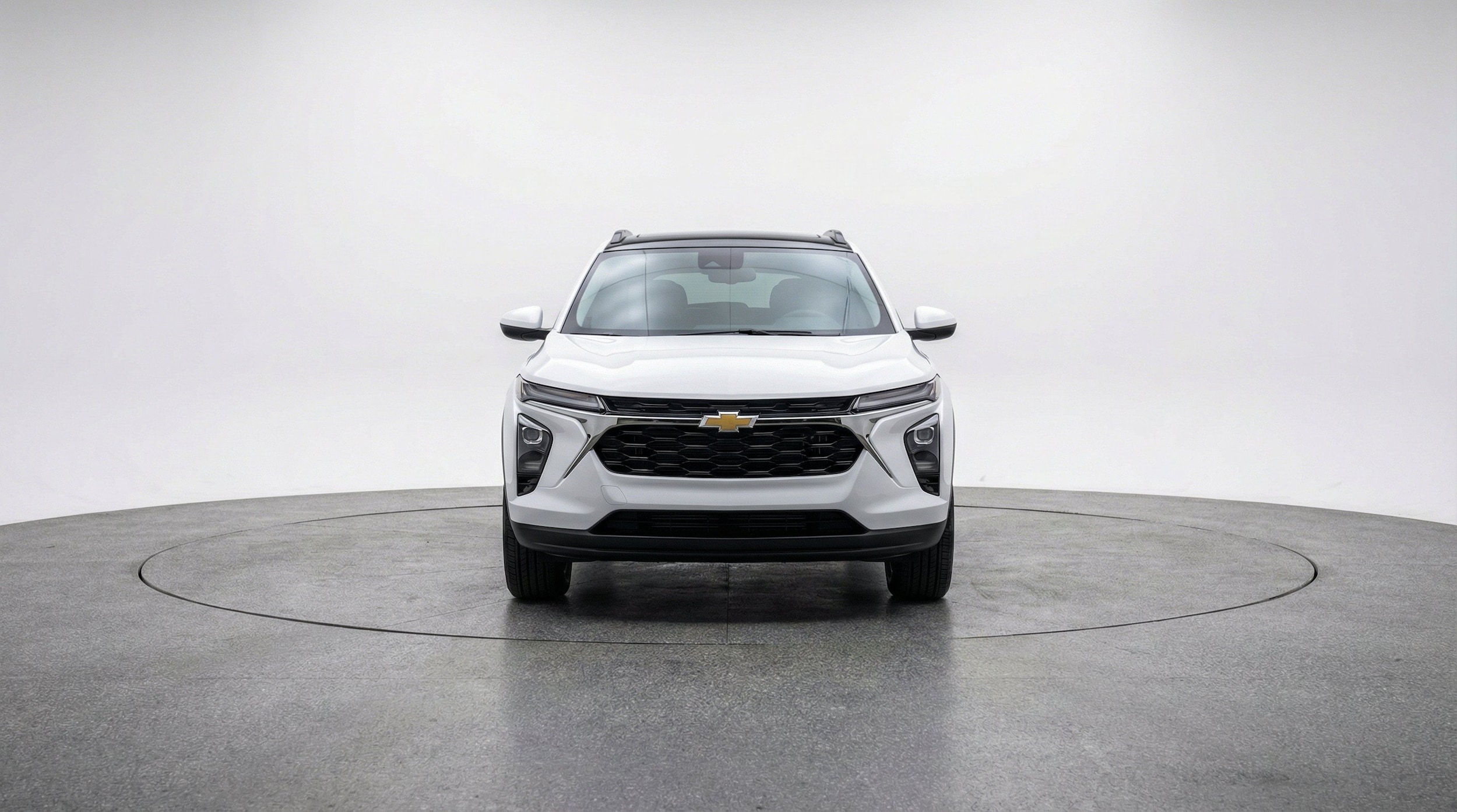 Thumbnail: 2025 Chevrolet TrailBlazer - 1