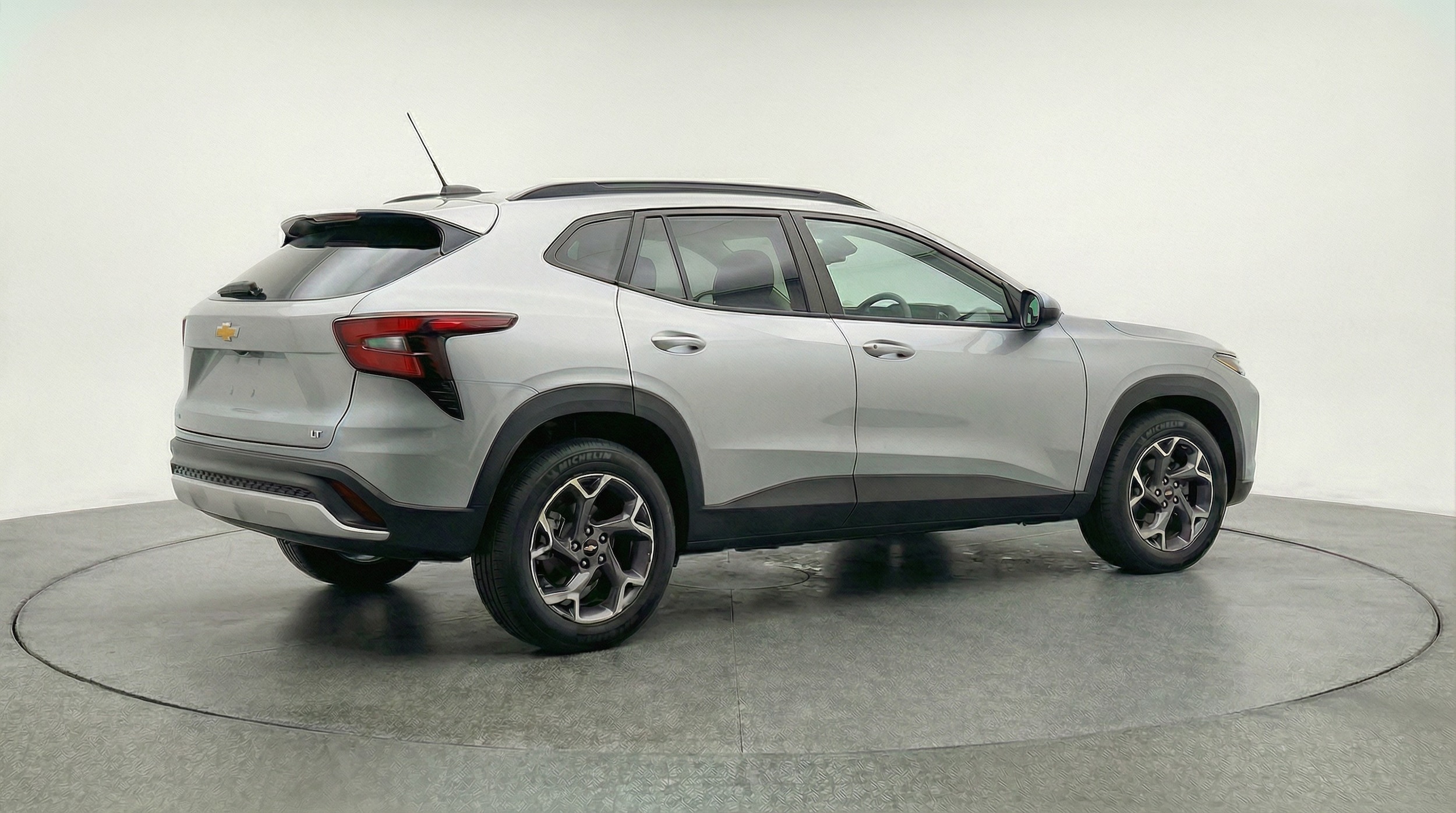 Thumbnail: 2025 Chevrolet Trax - 7