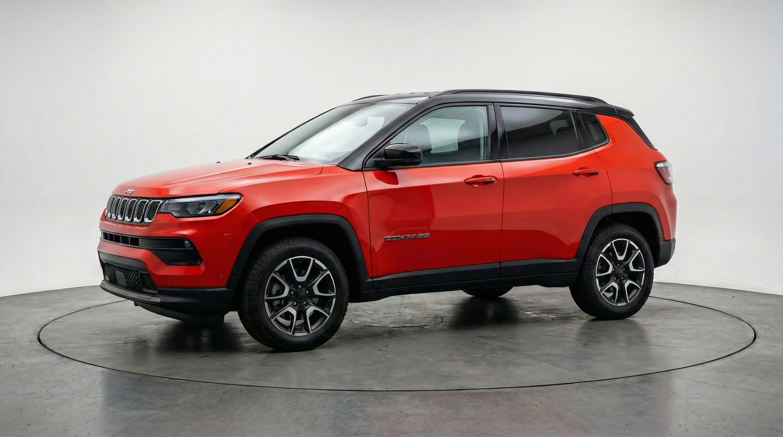Thumbnail: 2025 Jeep Compass - 3