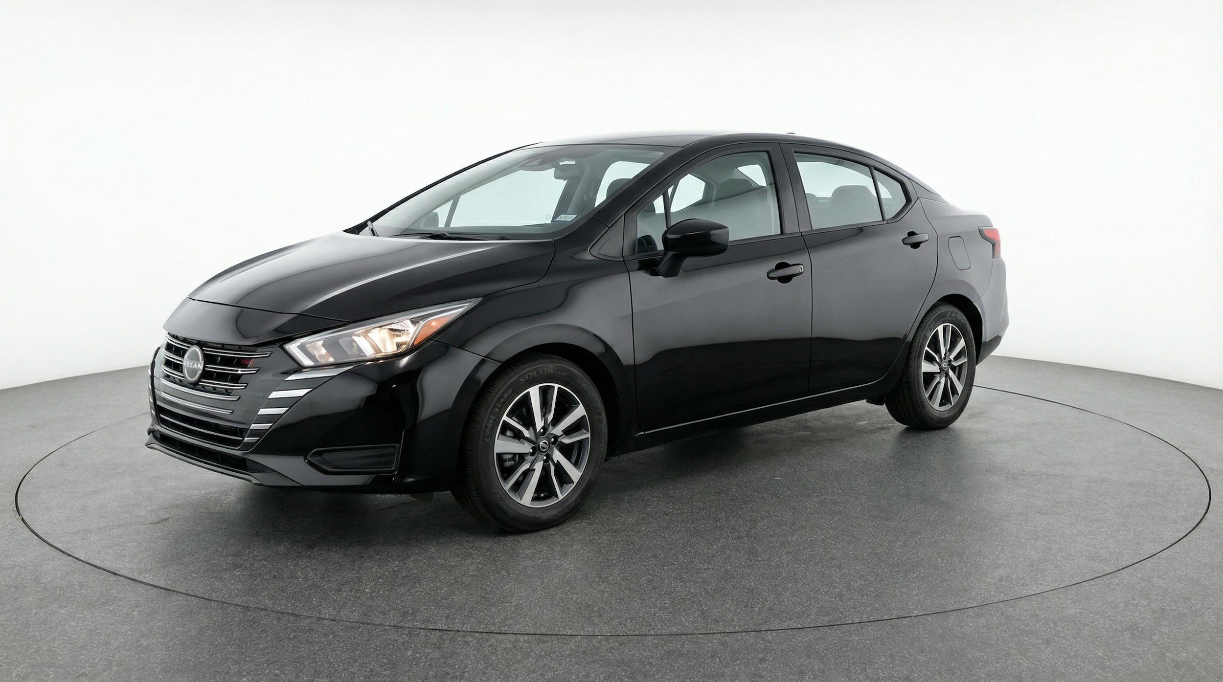 Thumbnail: 2025 Nissan Versa - 3