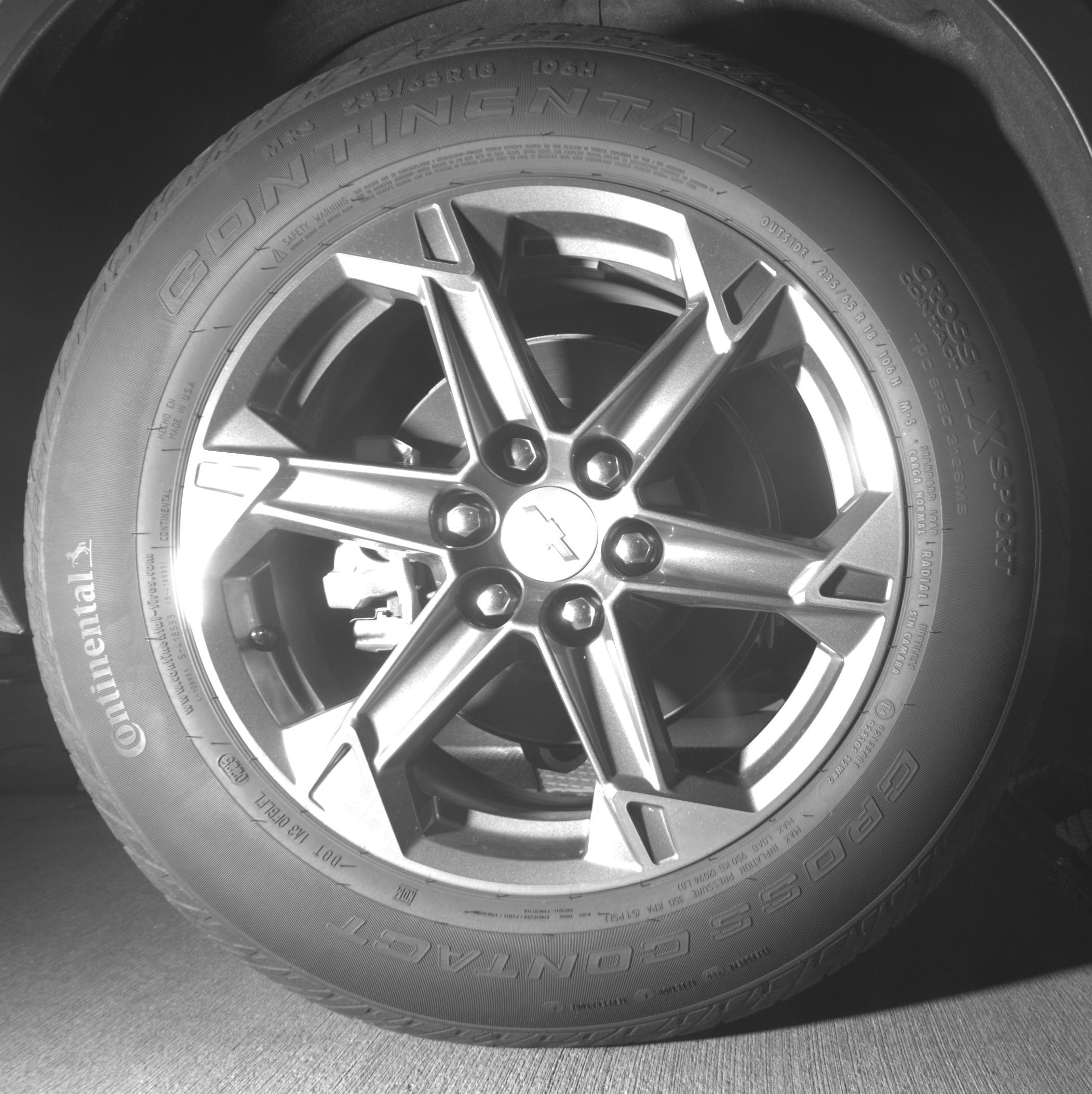 Thumbnail: 2025 Chevrolet Blazer - 12