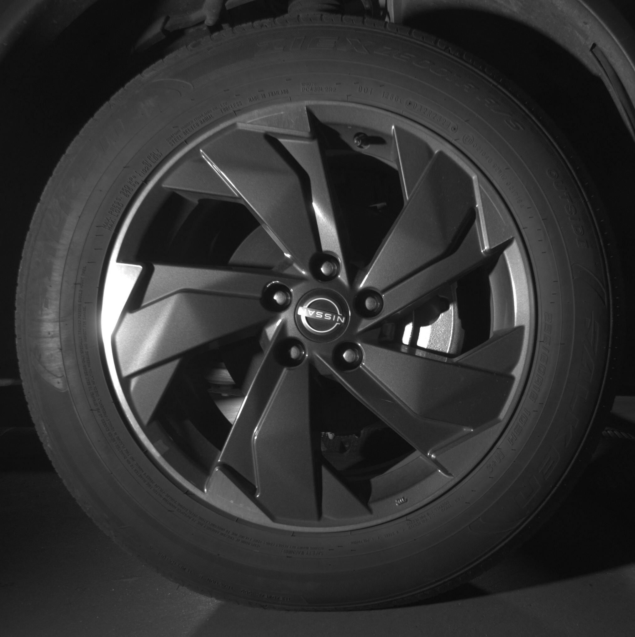 Thumbnail: 2025 Nissan Rogue - 10