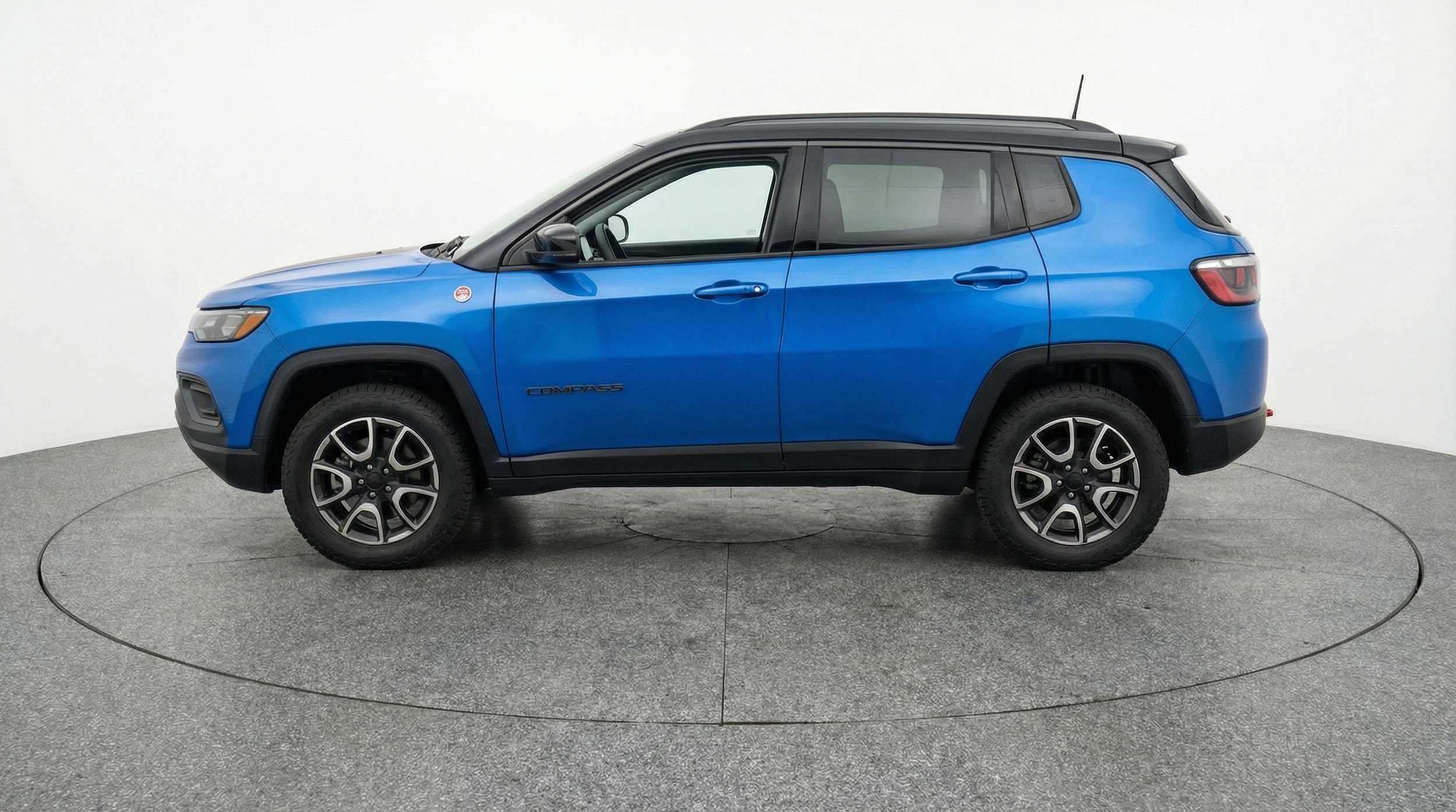 Thumbnail: 2025 Jeep Compass - 4