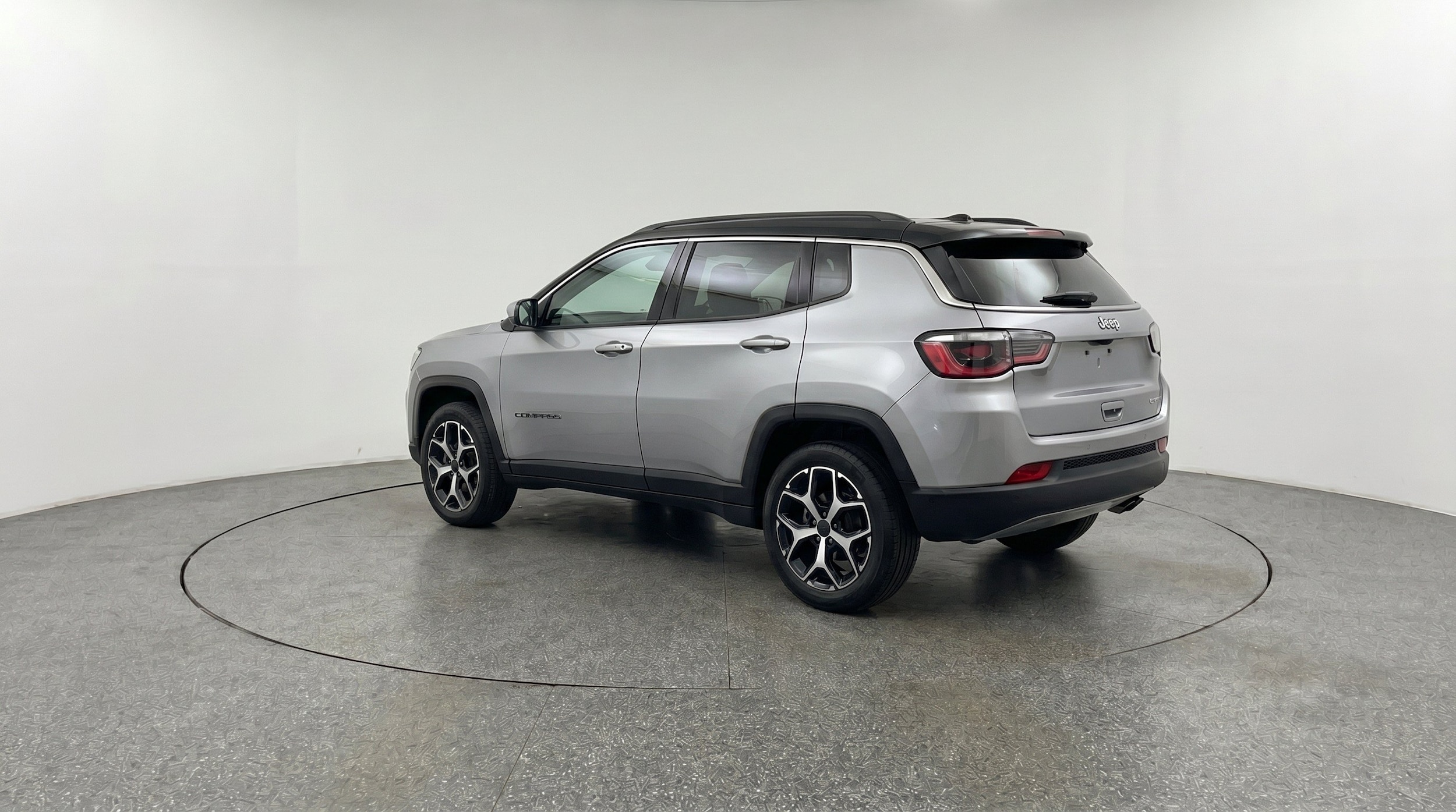 Thumbnail: 2025 Jeep Compass - 5