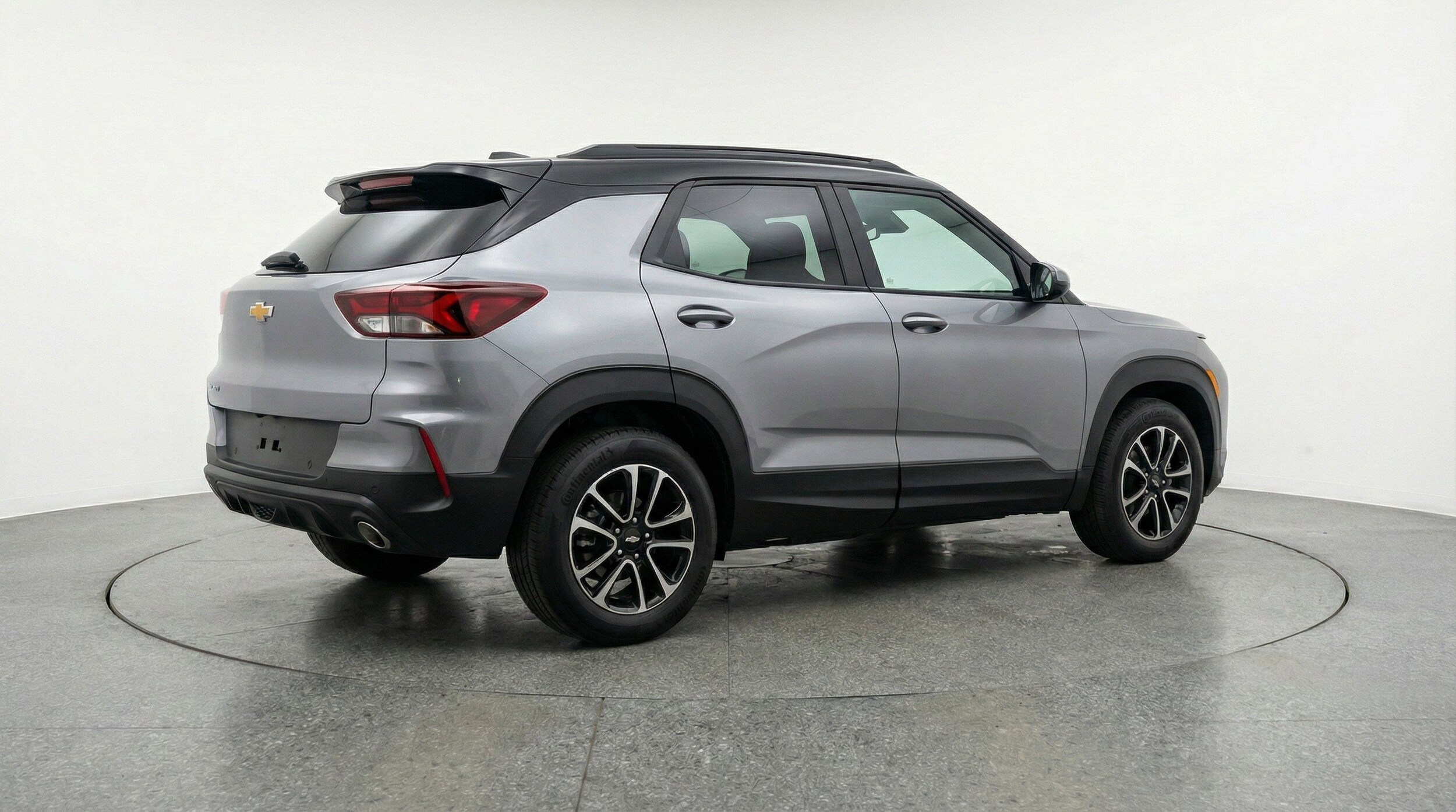 Thumbnail: 2025 Chevrolet TrailBlazer - 7