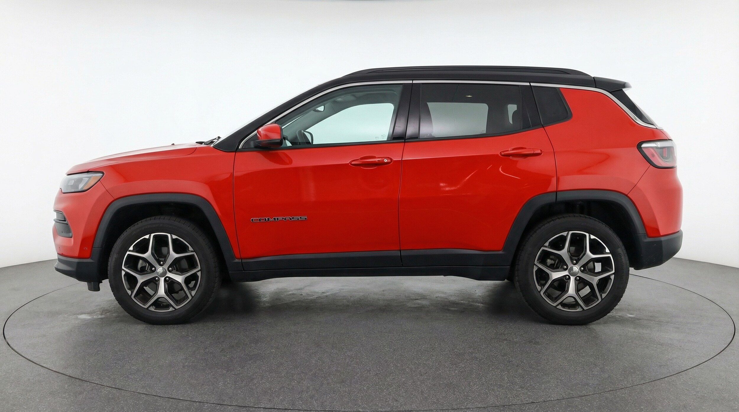 Thumbnail: 2025 Jeep Compass - 4
