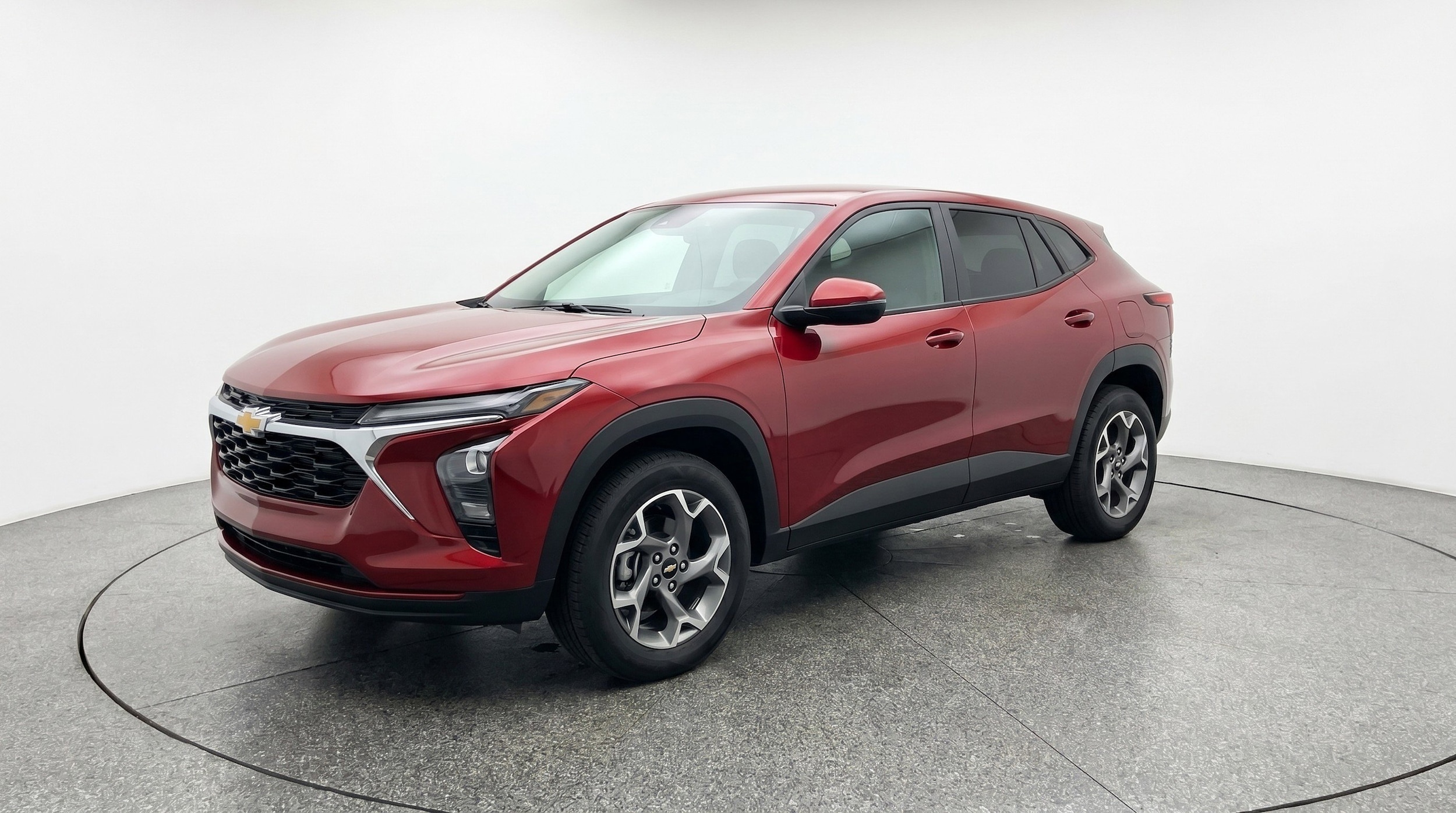 Thumbnail: 2025 Chevrolet Trax - 2