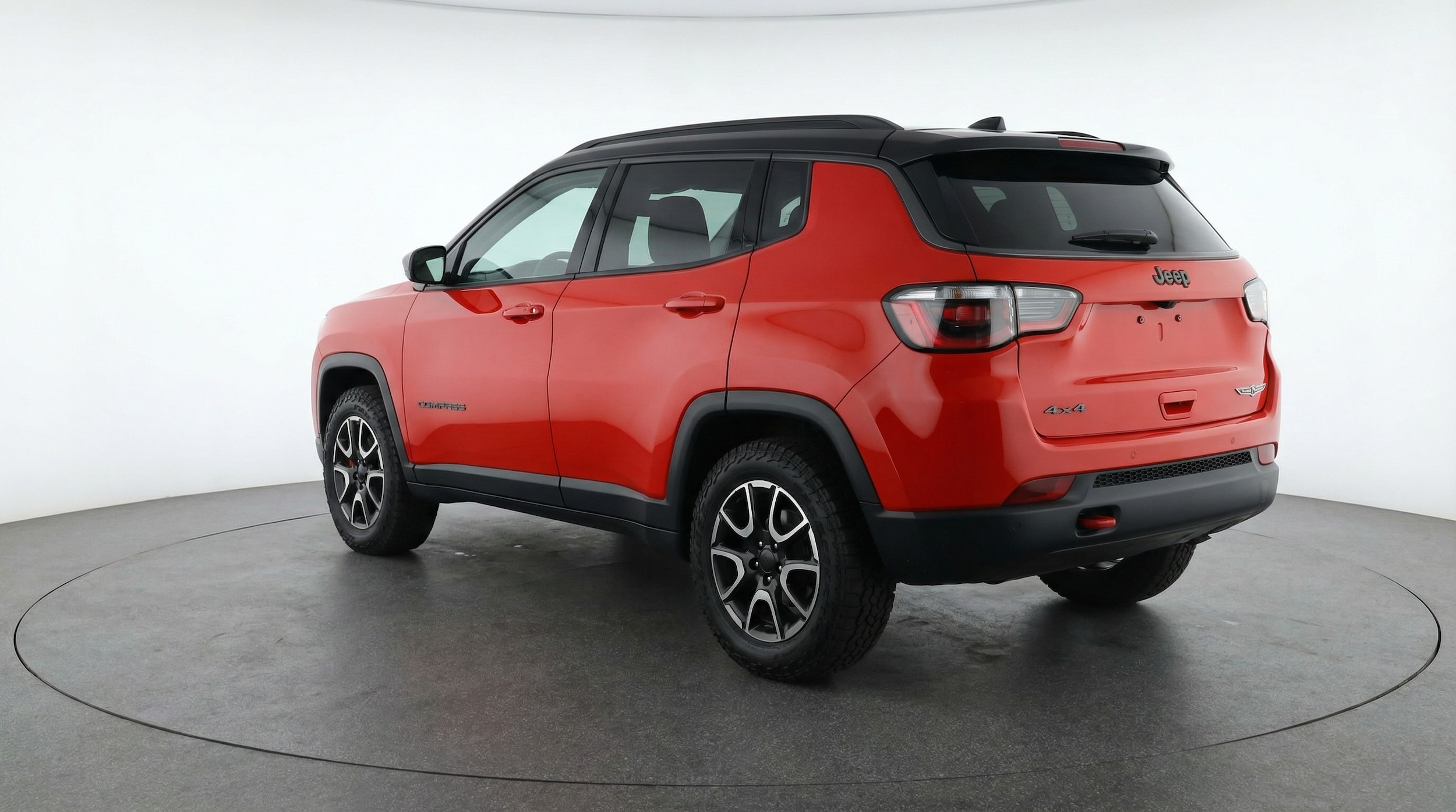 Thumbnail: 2025 Jeep Compass - 5
