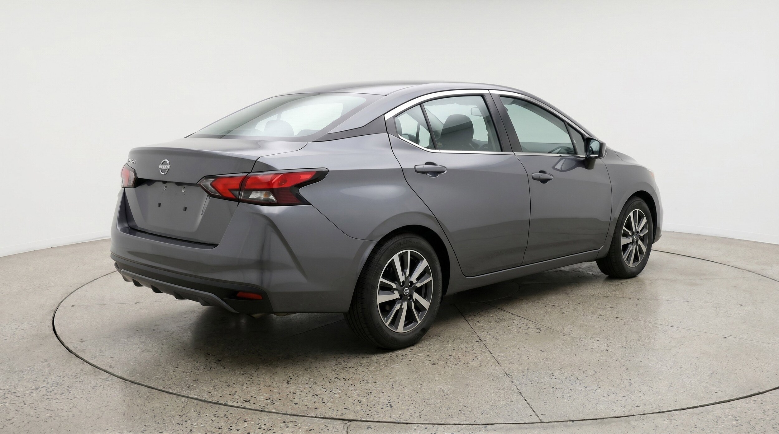 Thumbnail: 2025 Nissan Versa - 7