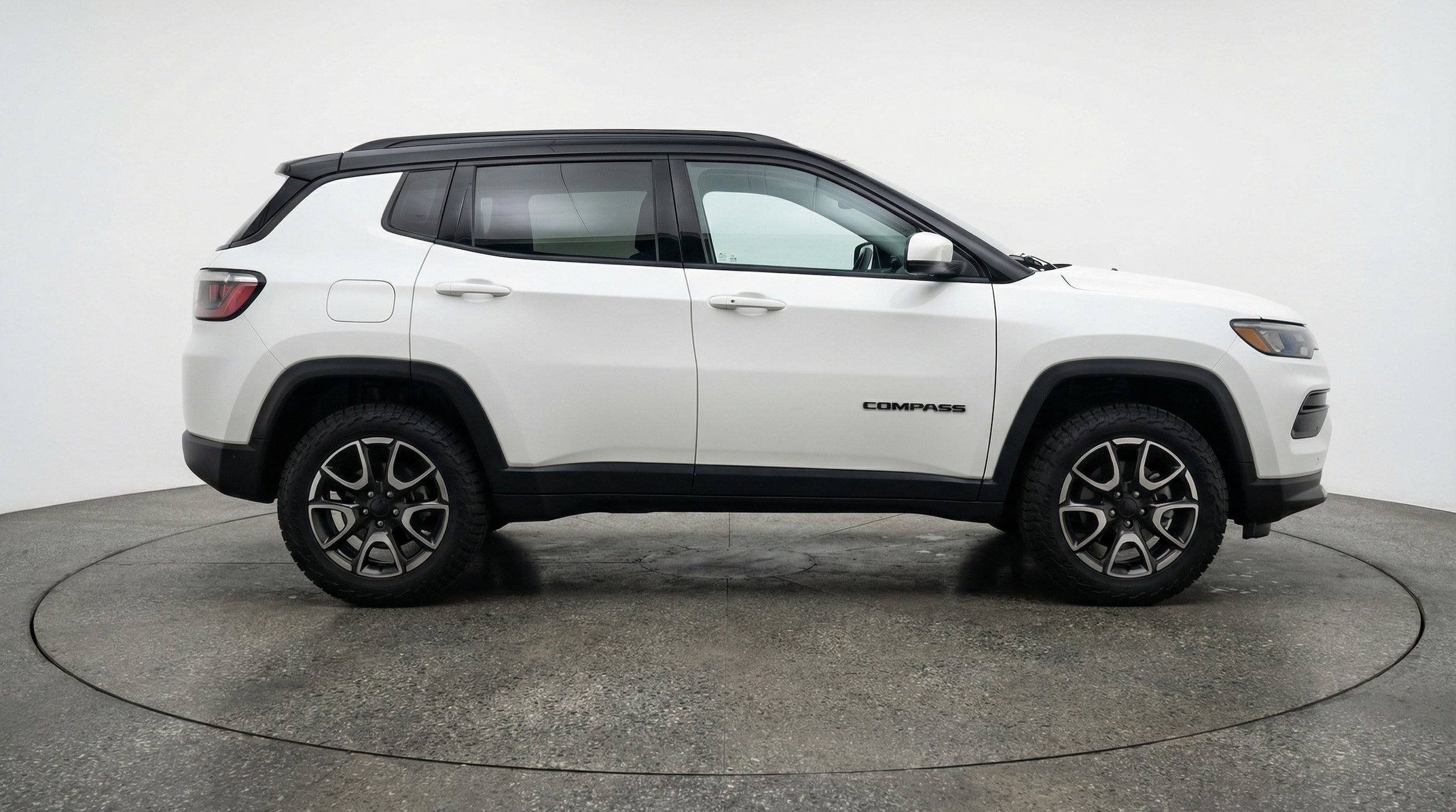 Thumbnail: 2025 Jeep Compass - 8