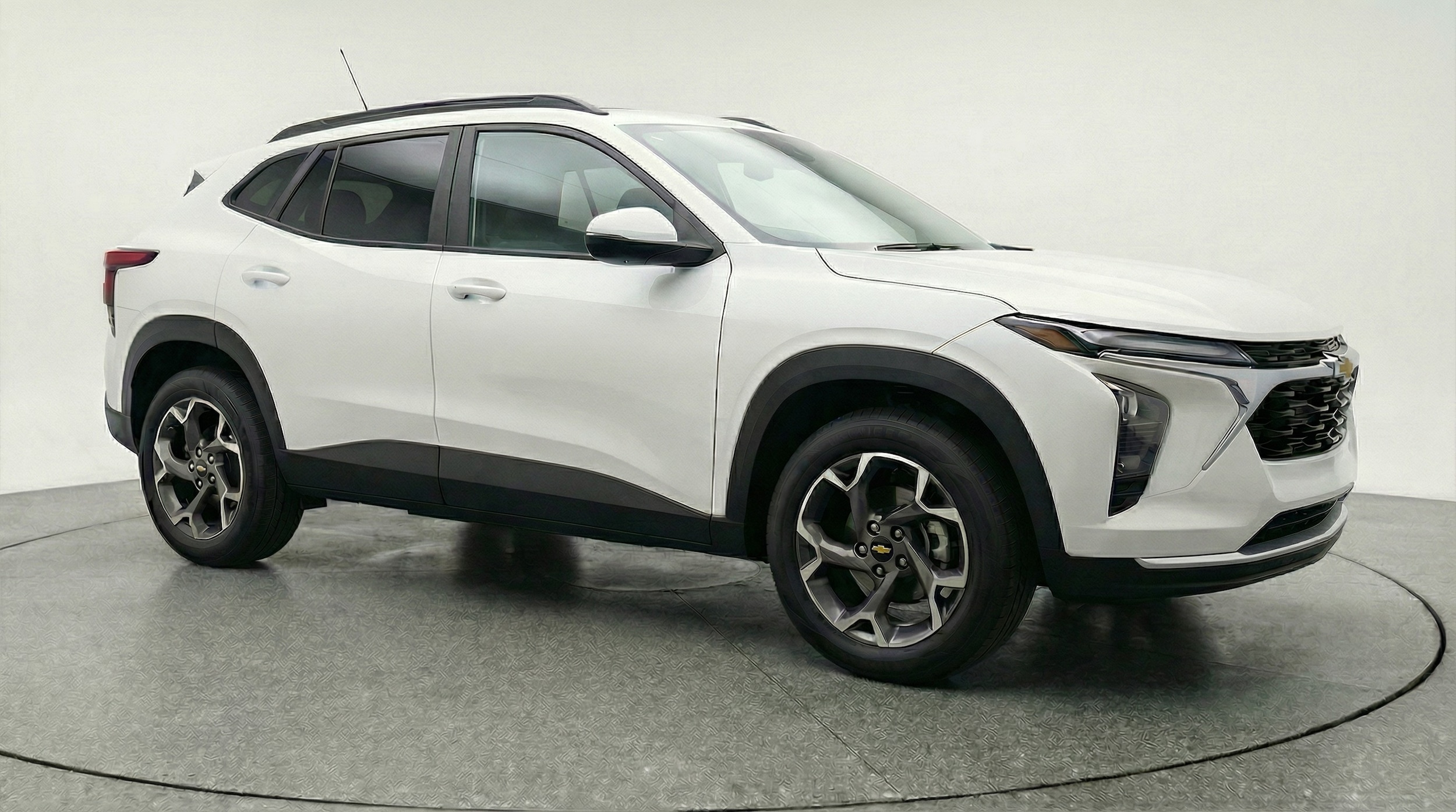 Thumbnail: 2025 Chevrolet Trax - 1