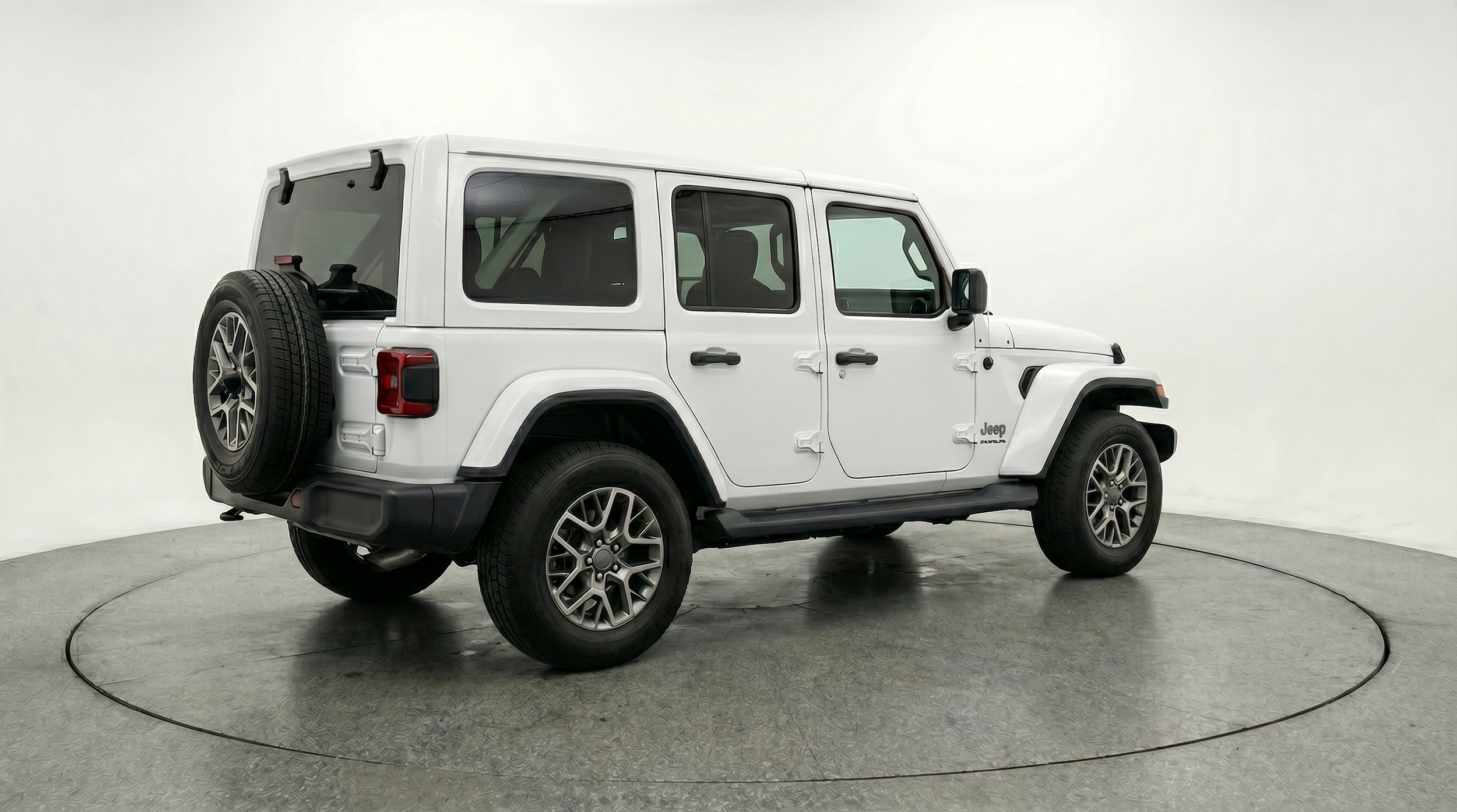 Thumbnail: 2025 Jeep Wrangler - 7