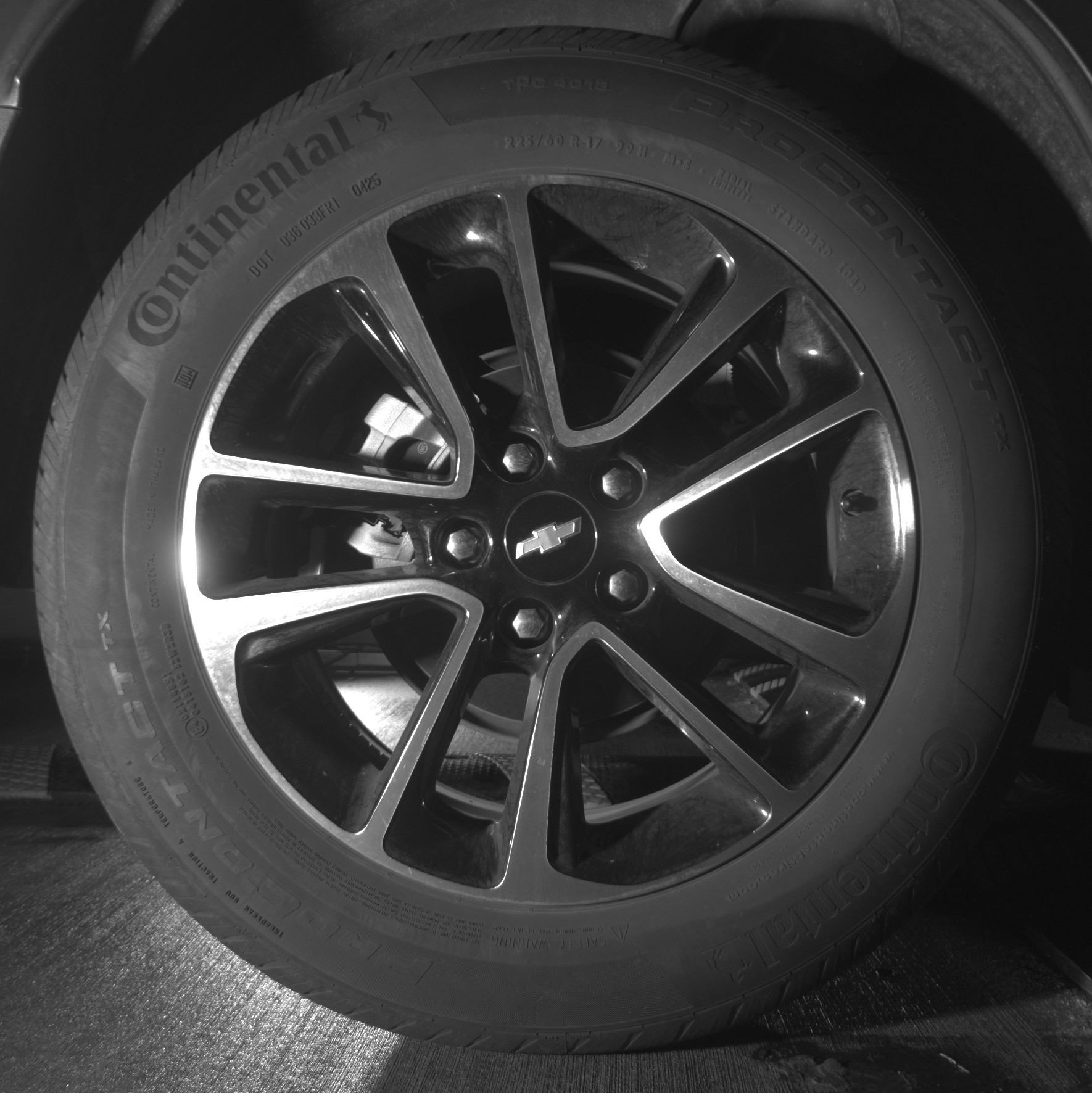 Thumbnail: 2025 Chevrolet TrailBlazer - 14