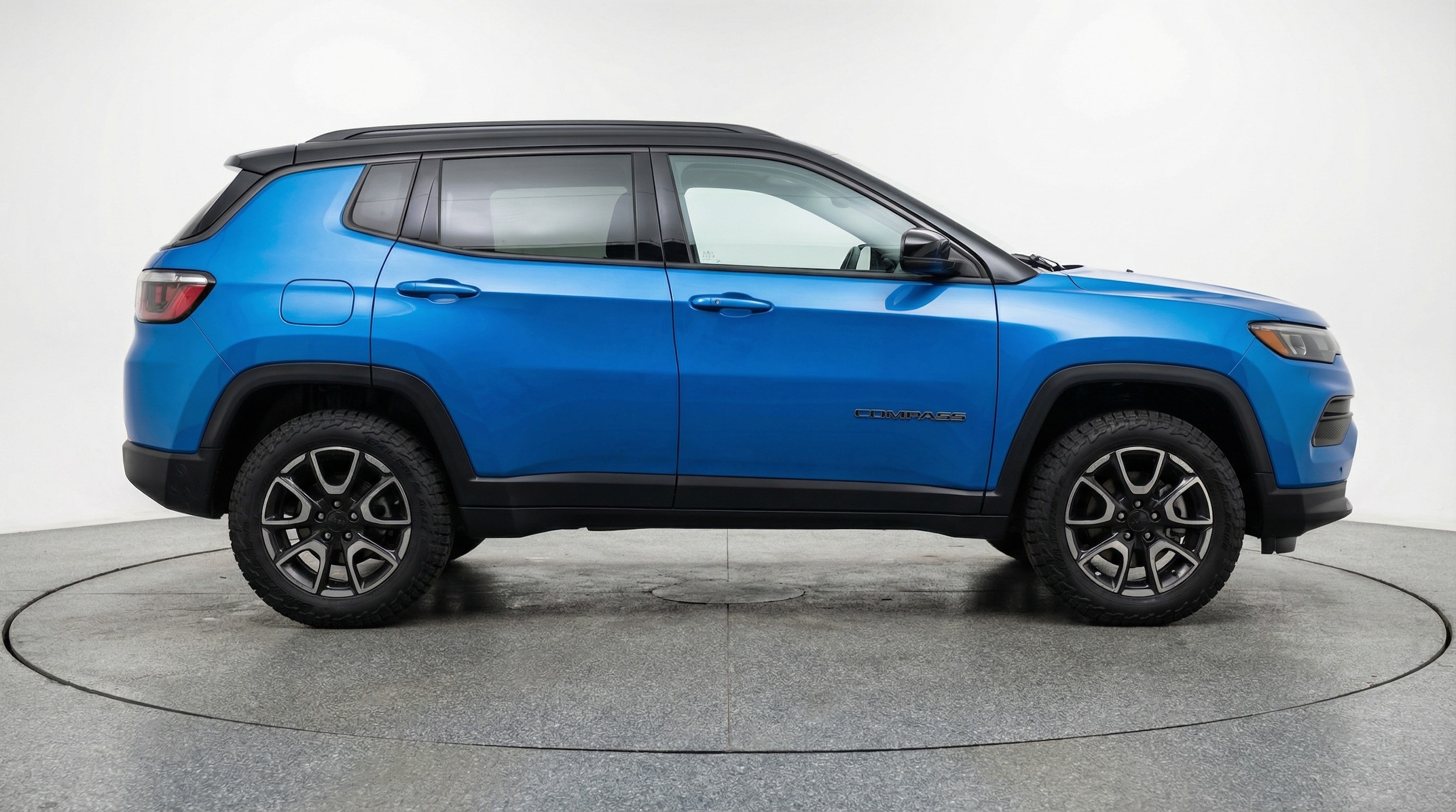 Thumbnail: 2025 Jeep Compass - 8