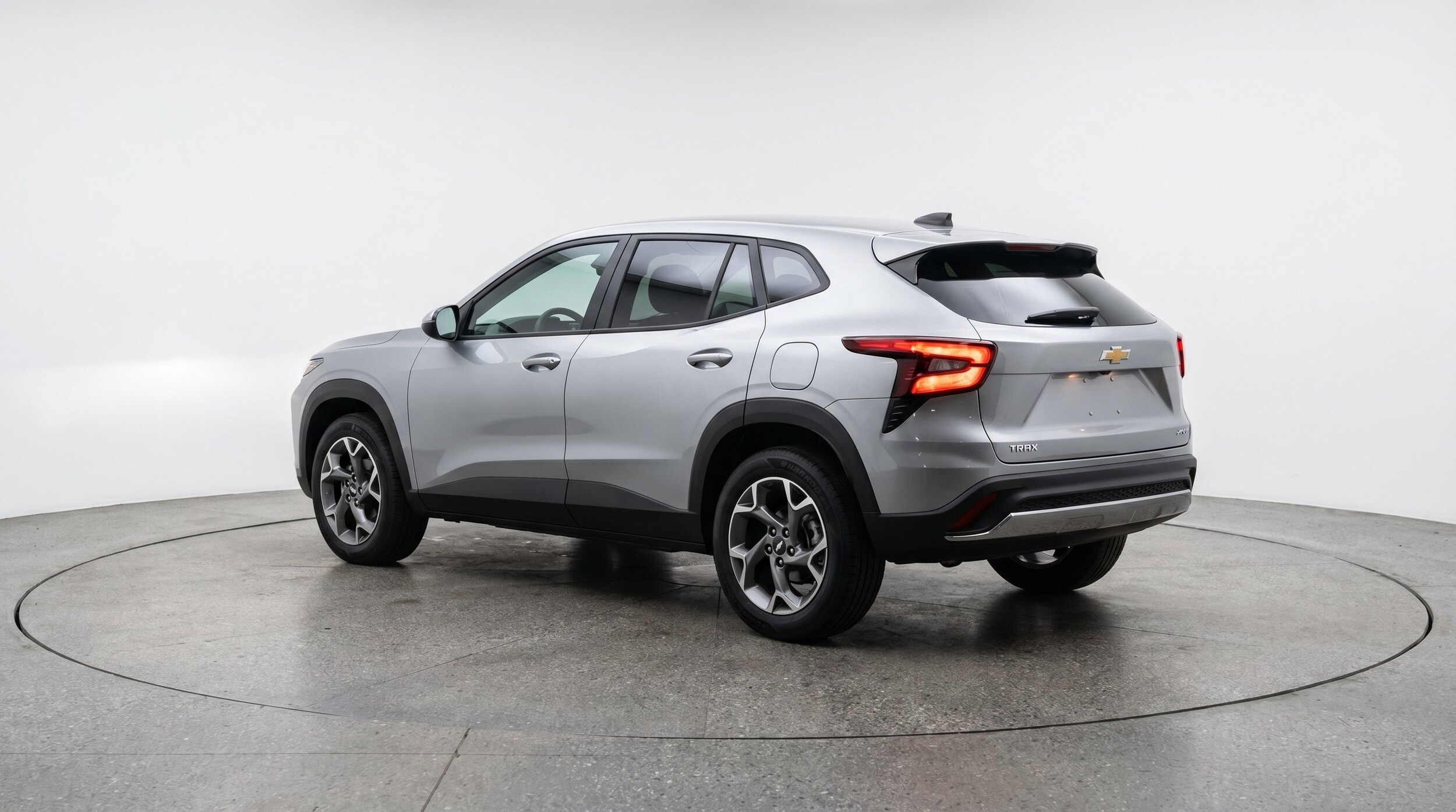 Thumbnail: 2025 Chevrolet Trax - 6